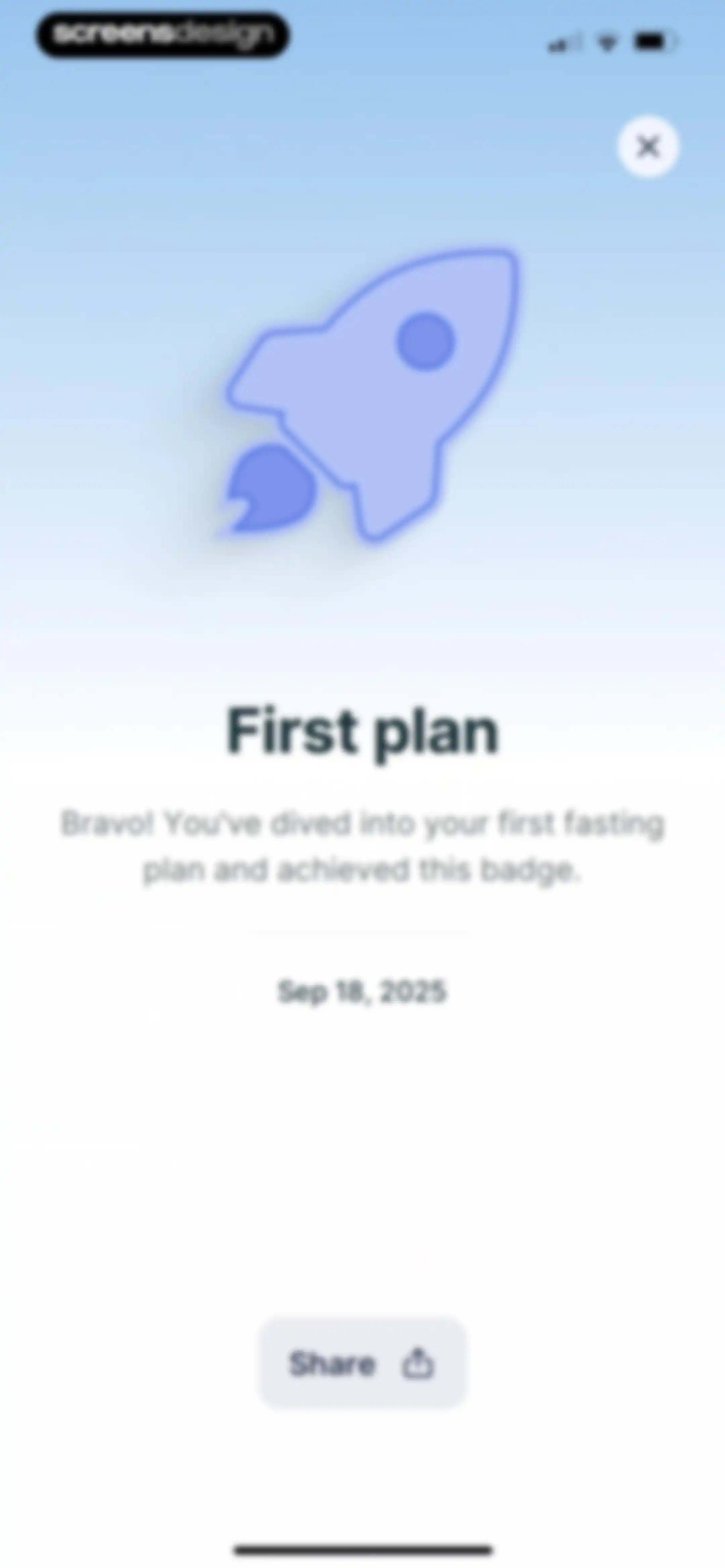 Kompanion: Weight Loss Plan screen 120