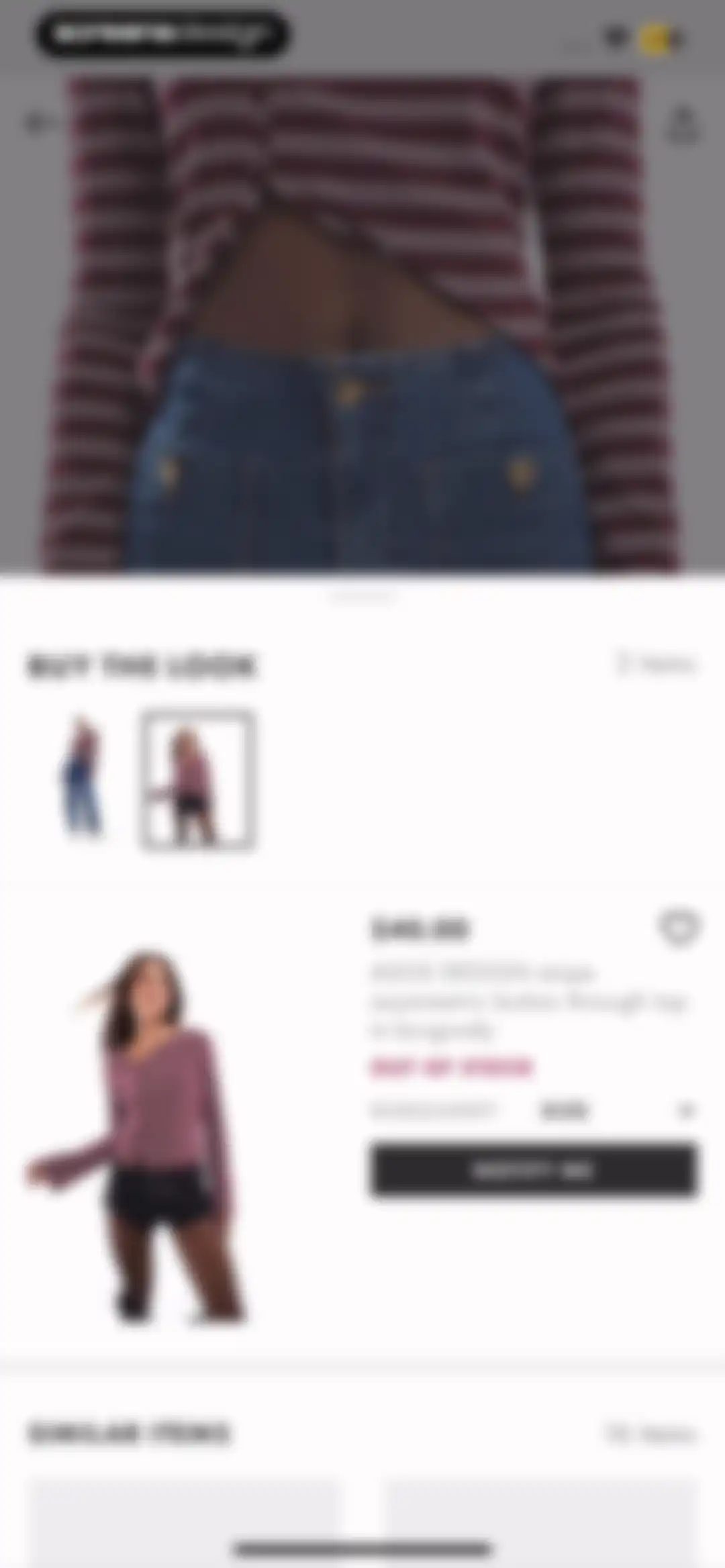 ASOS - Discover Fashion Online screen 21