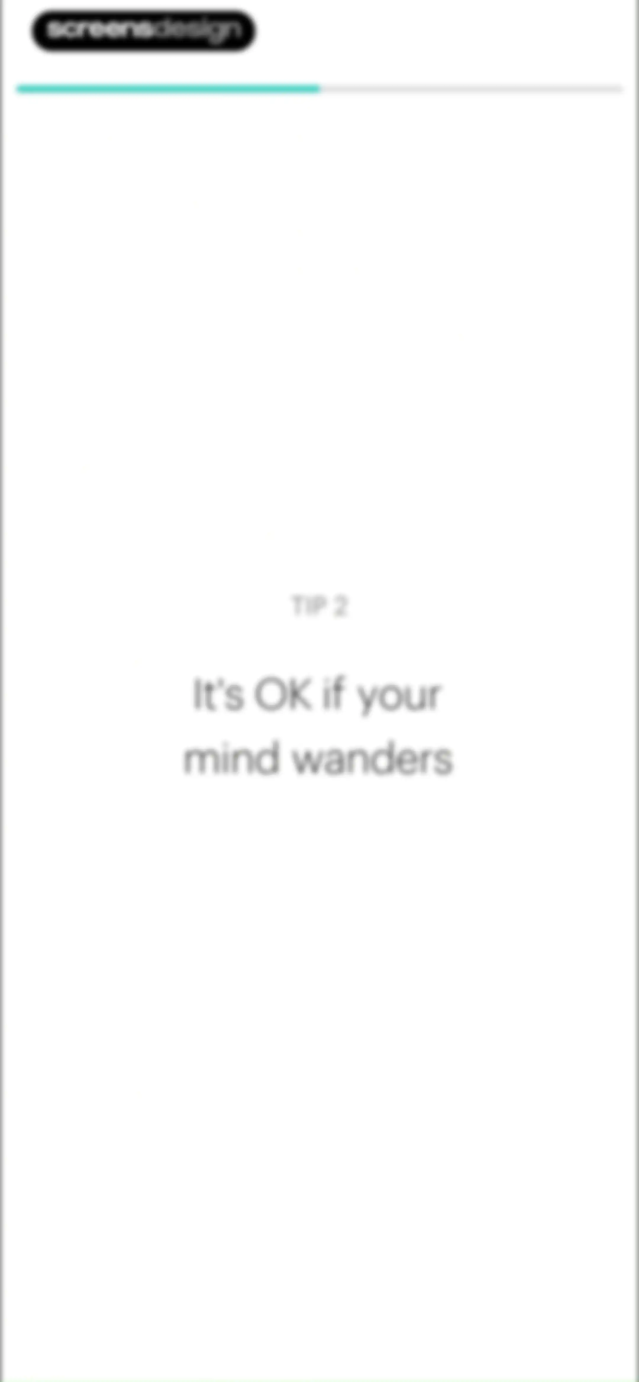 Balance: Meditation & Sleep screen 37