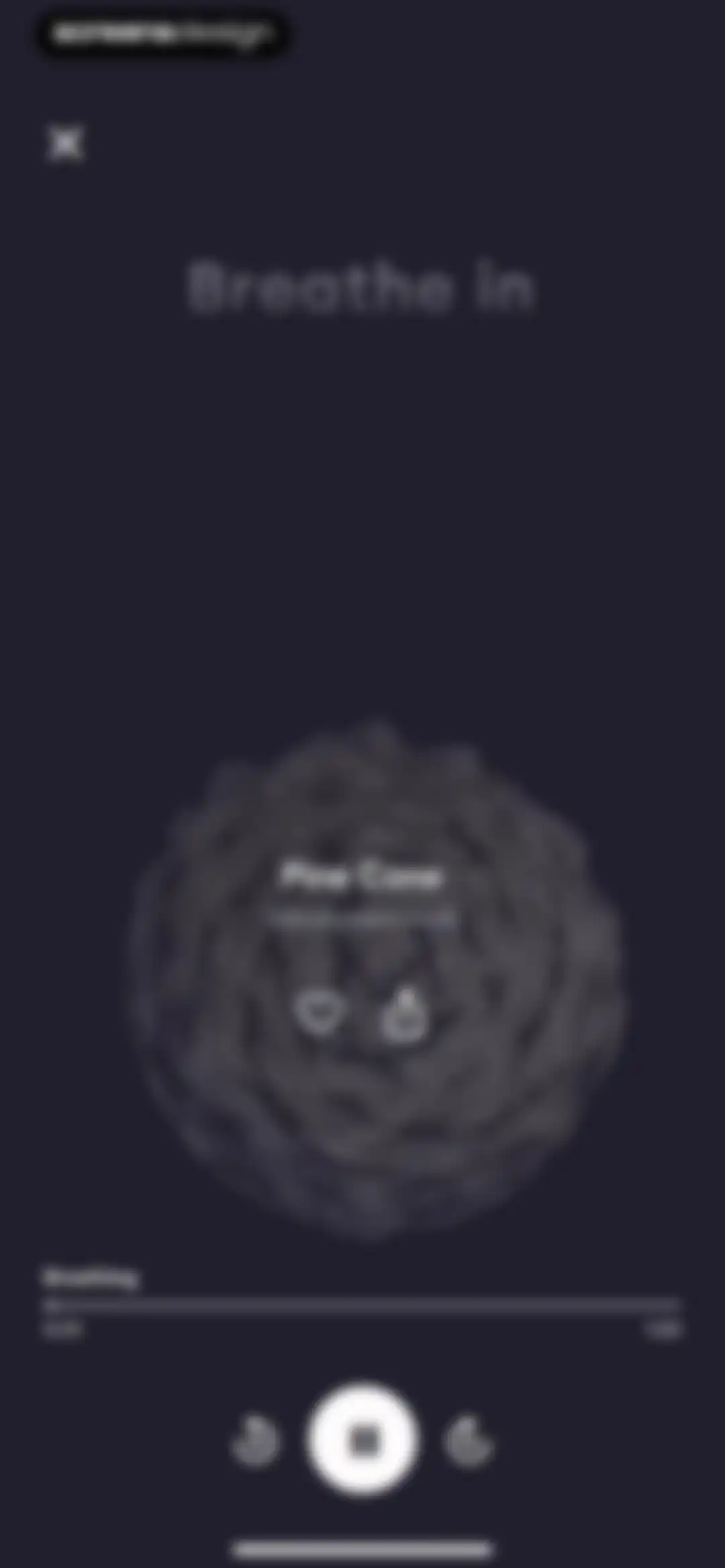 Mindfulness.com Meditation App screen 48