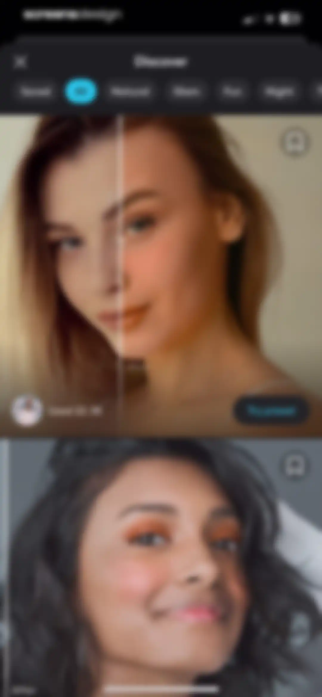 Facetune: Photo & Video Editor screen 61