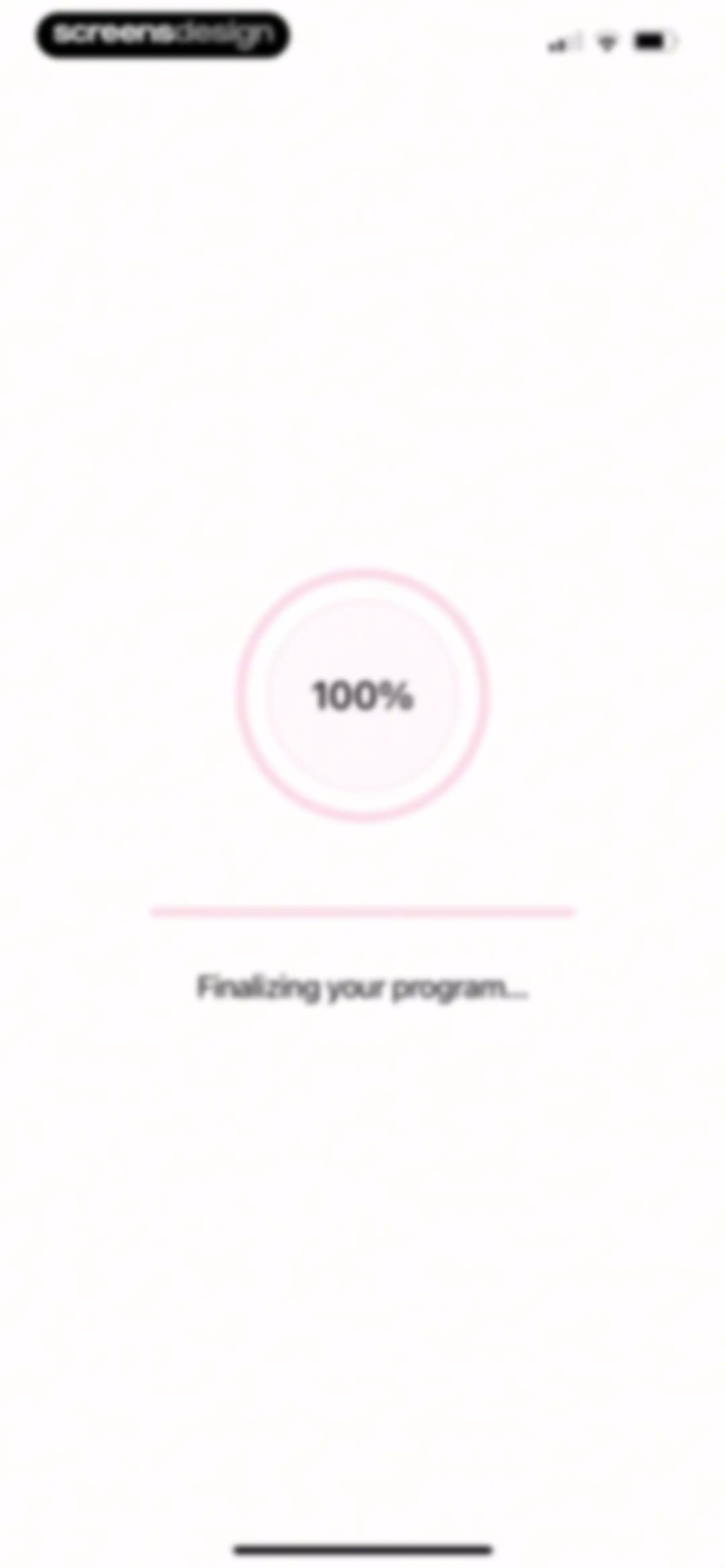 Tone AI: Pilates & Workouts screen 31