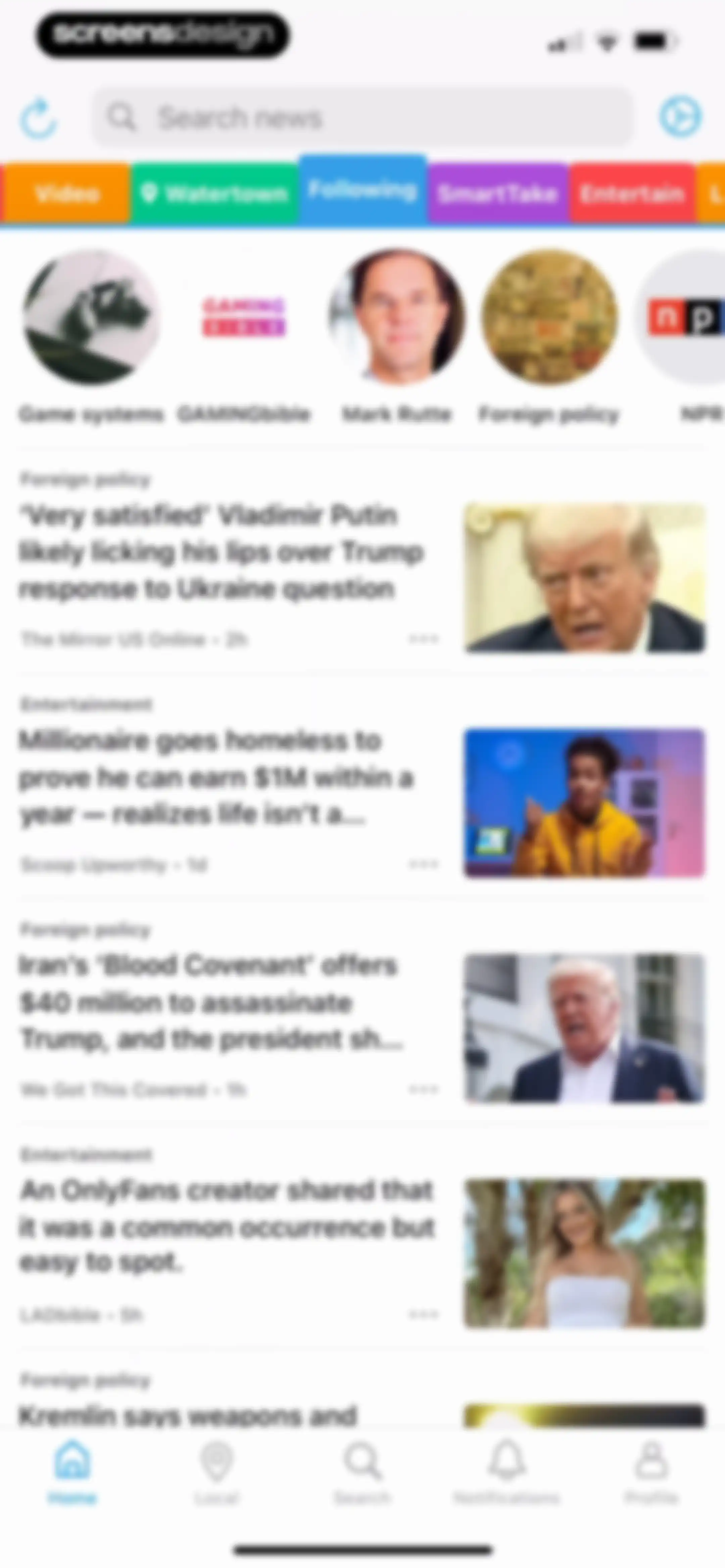 SmartNews: Now in Spanish screen 28
