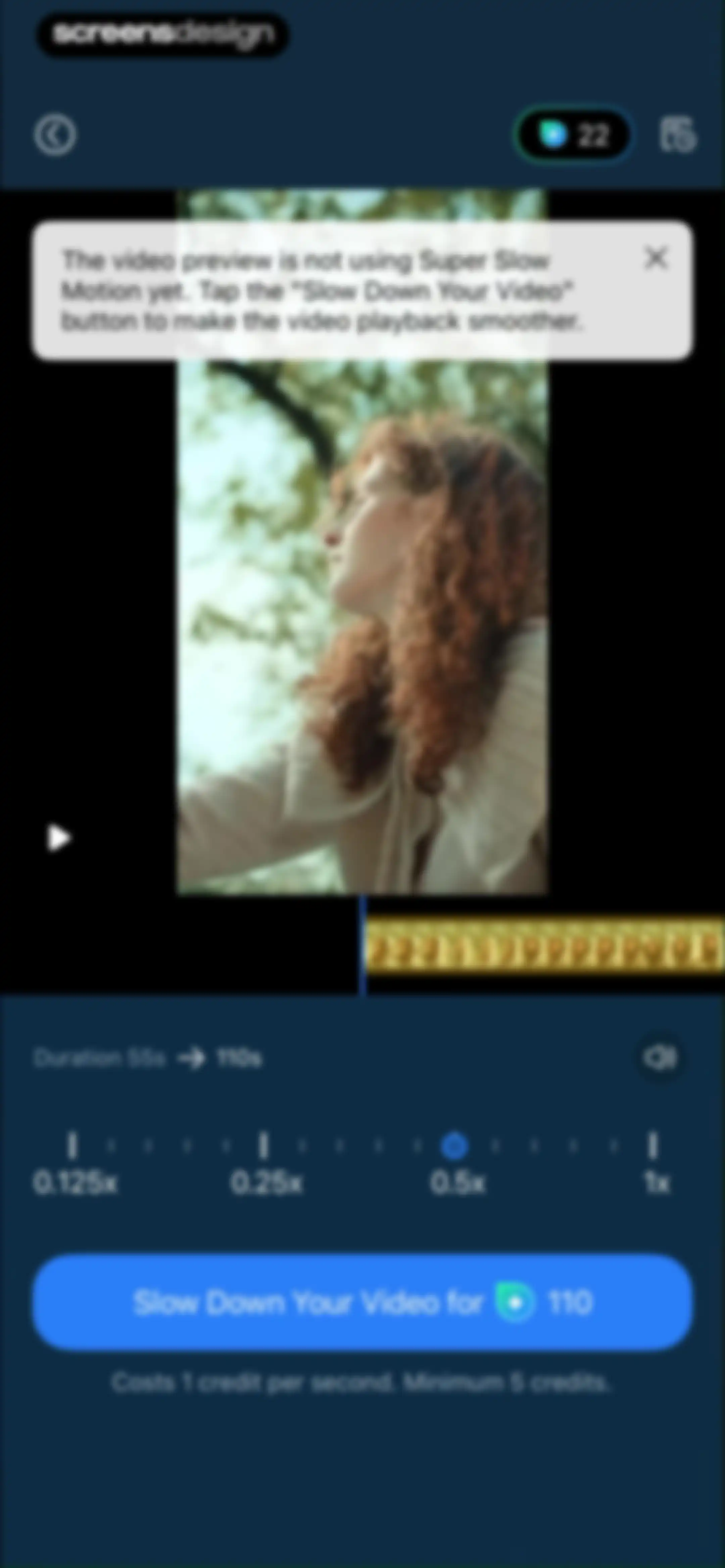 PowerDirector: AI Video Editor screen 68