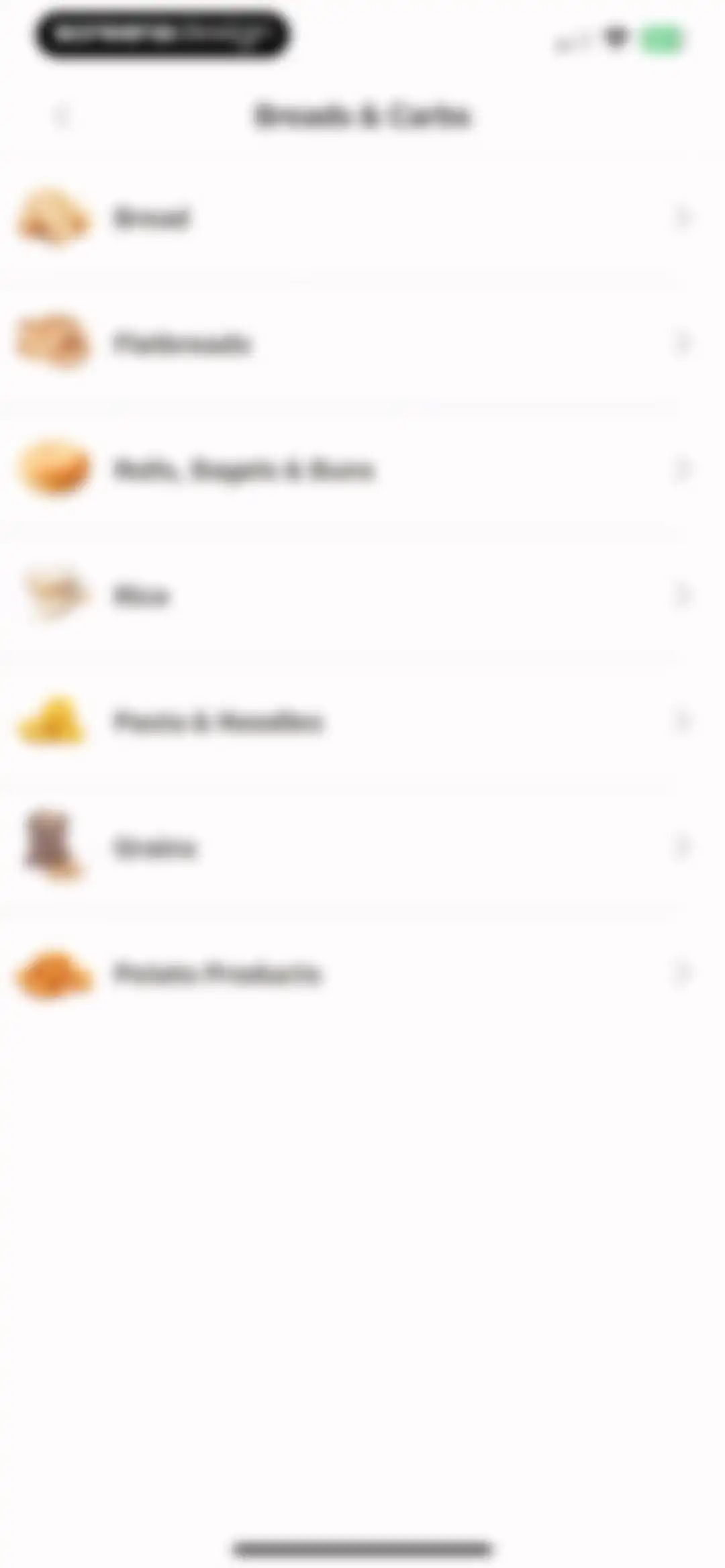 Fooducate: Nutrition Coach screen 28