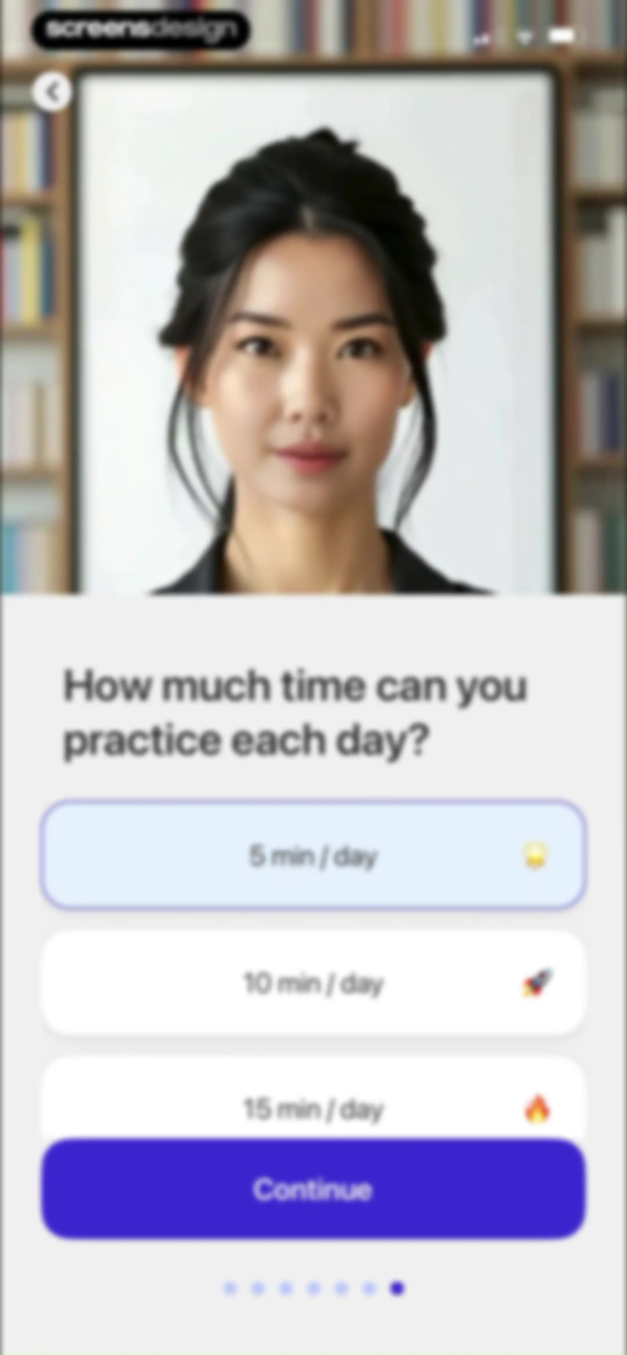 BetterSpeak: AI Language Tutor screen 9