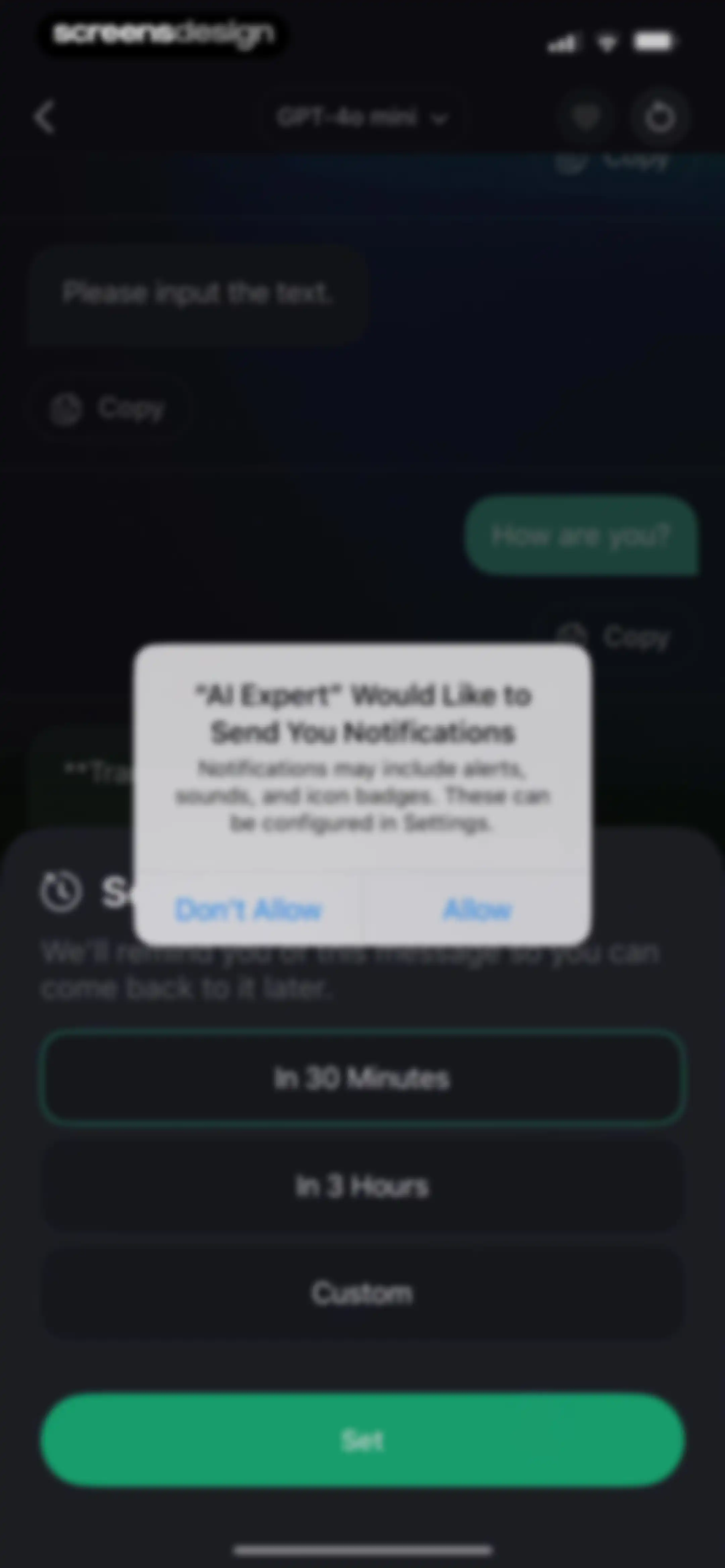 AI Expert - Chatbot Assistant screen 20