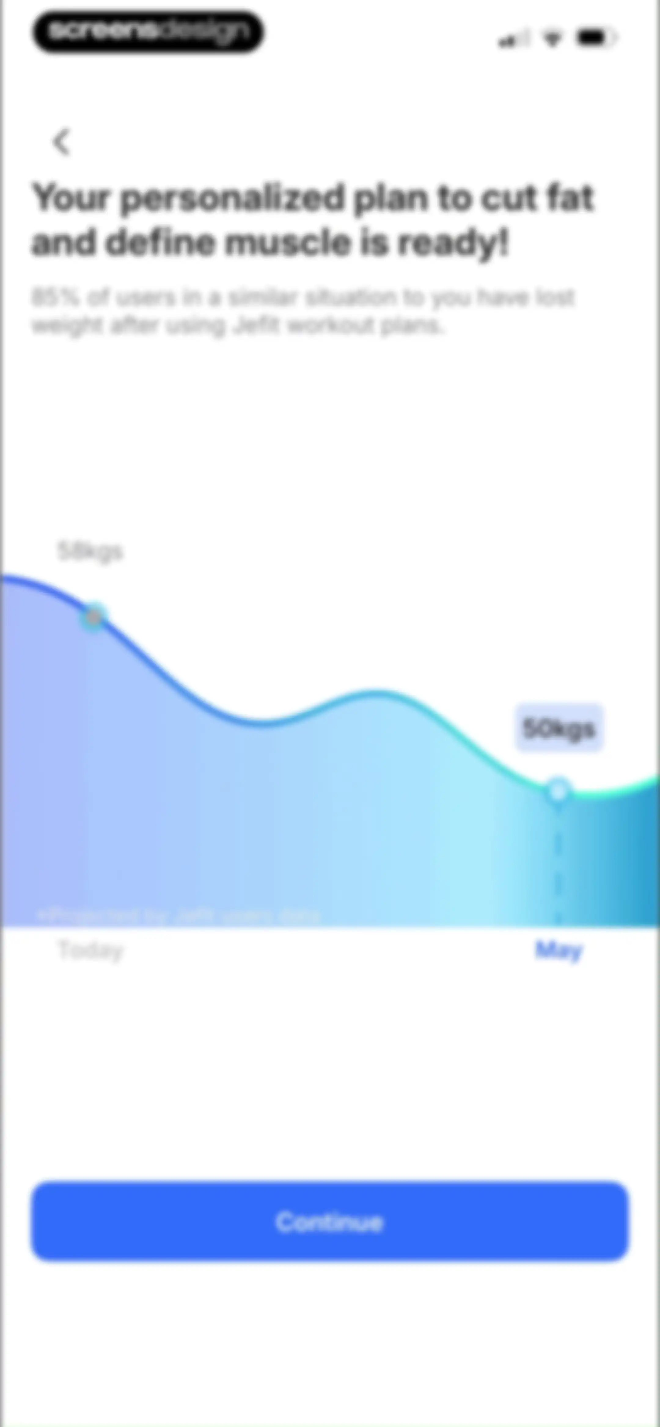 JEFIT Workout Plan Gym Tracker screen 29