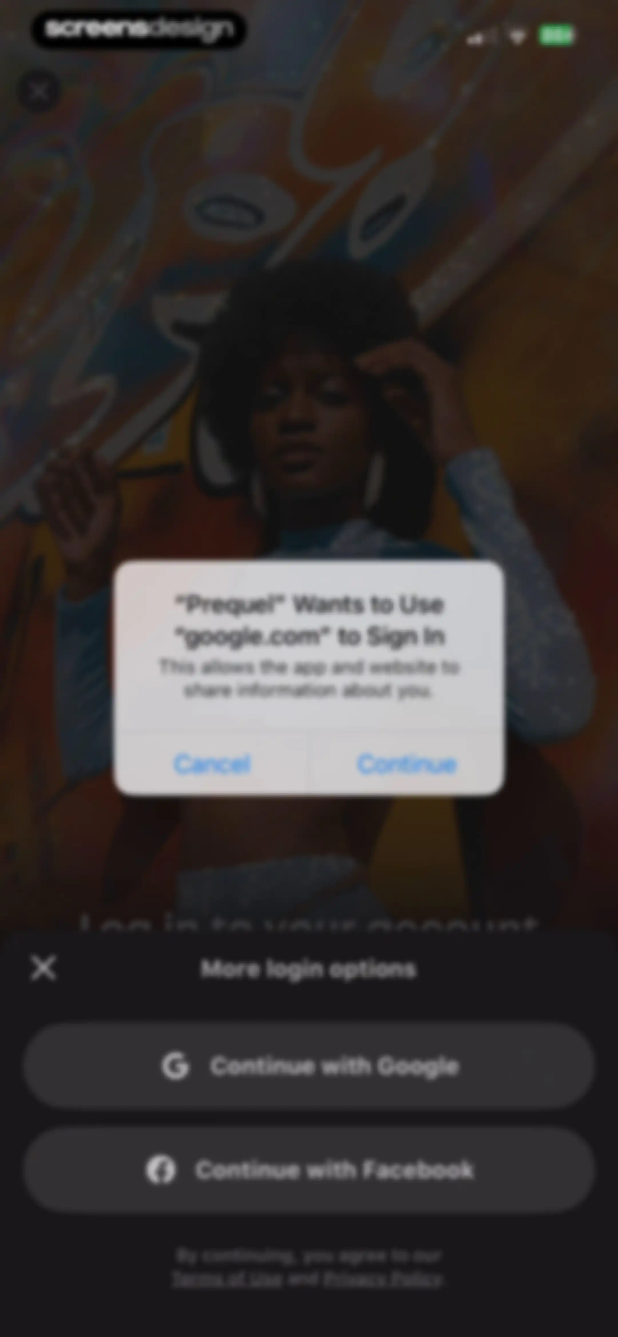Prequel: Photo & Video Editor screen 22