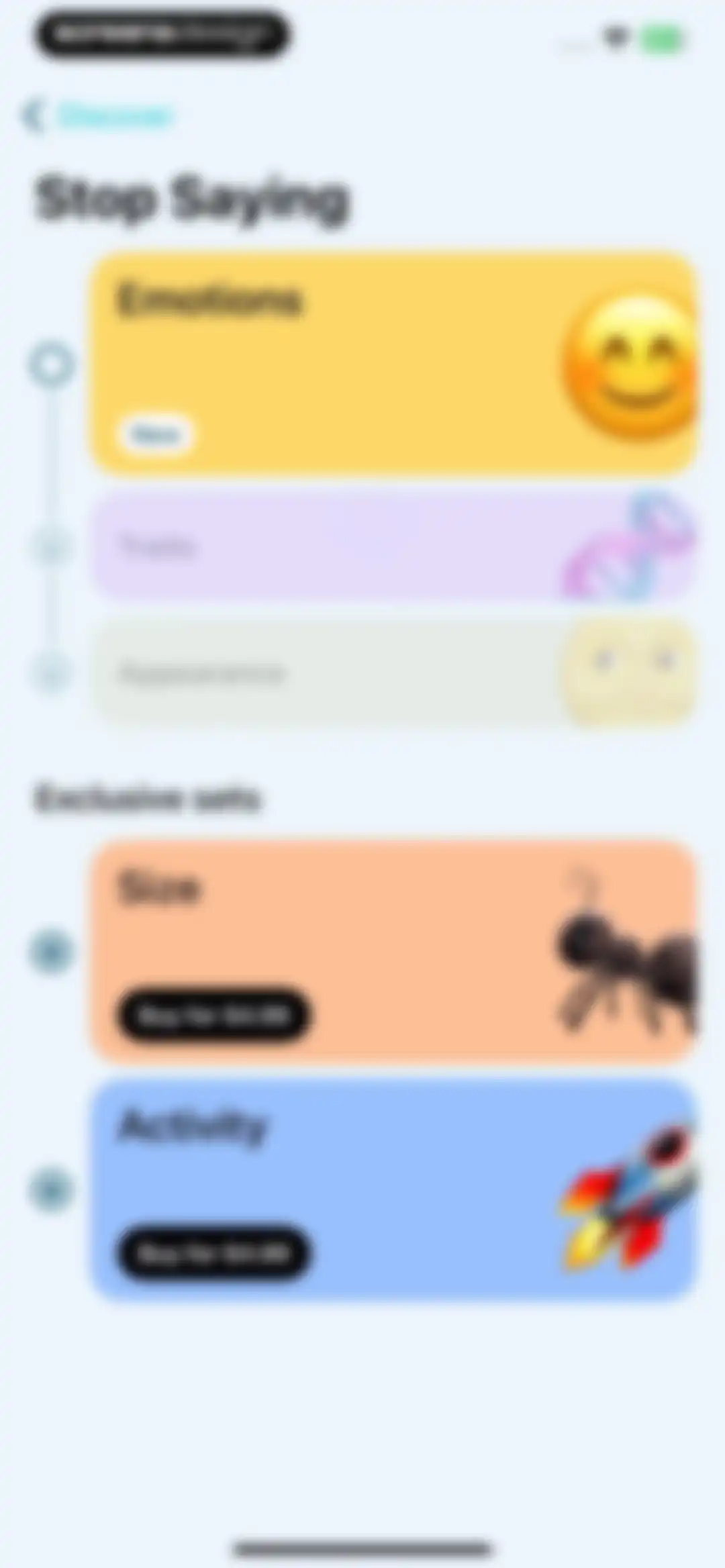 Word of the Day・Vocabulary screen 45