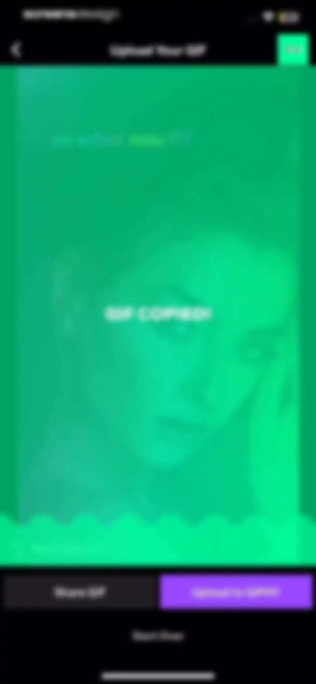 GIPHY: The GIF Search Engine screen 91