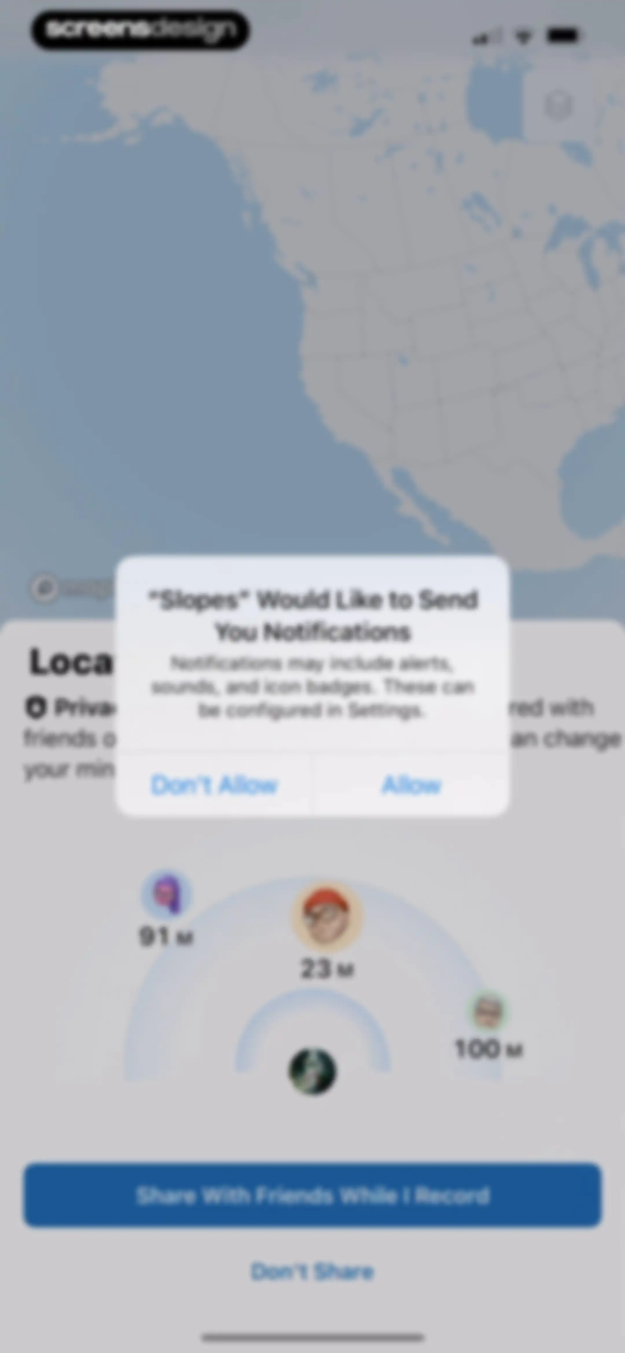 Slopes: Ski & Snowboard screen 10