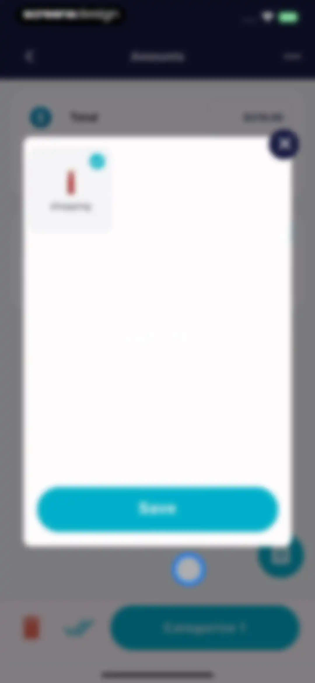 SimplyWise: Receipts, Expenses screen 35