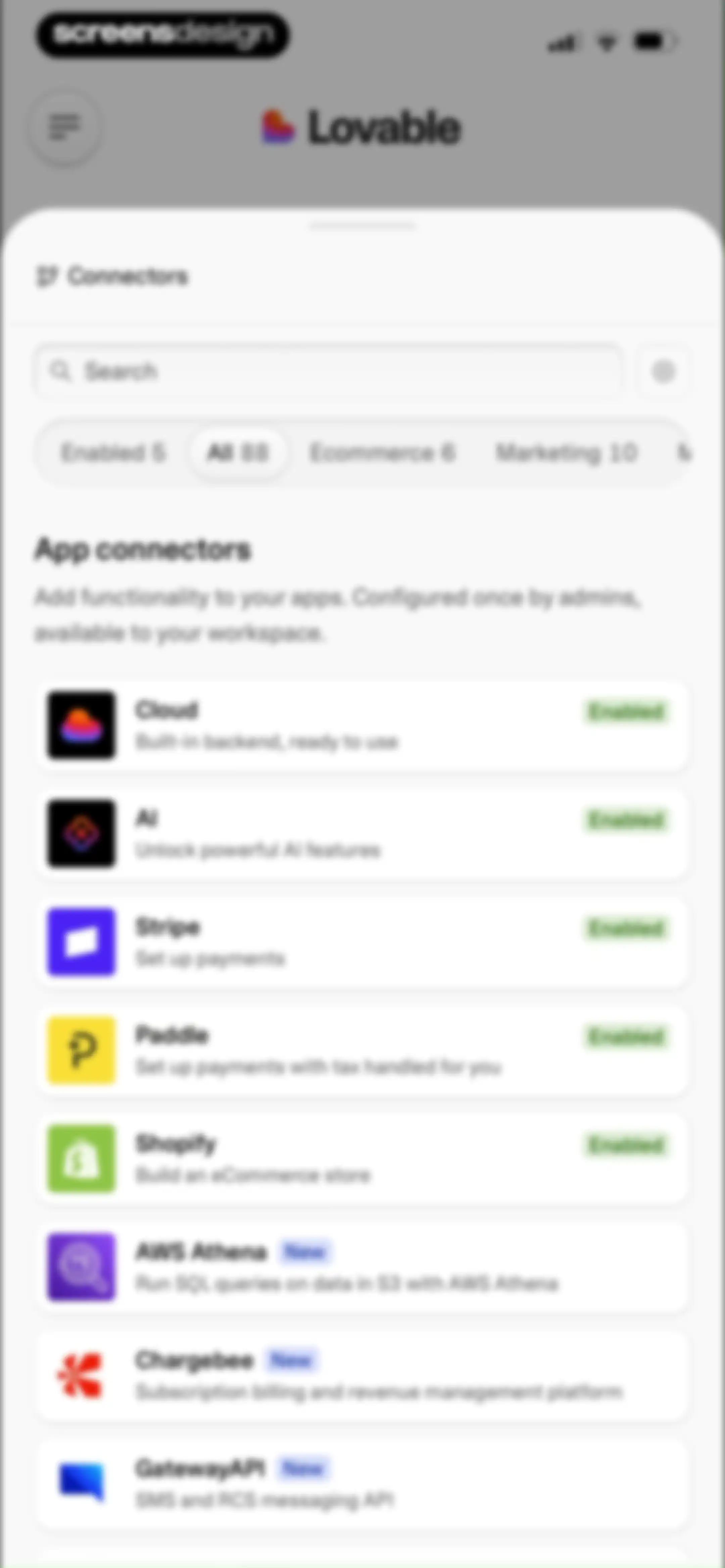 Lovable: Build Apps With AI screen 23