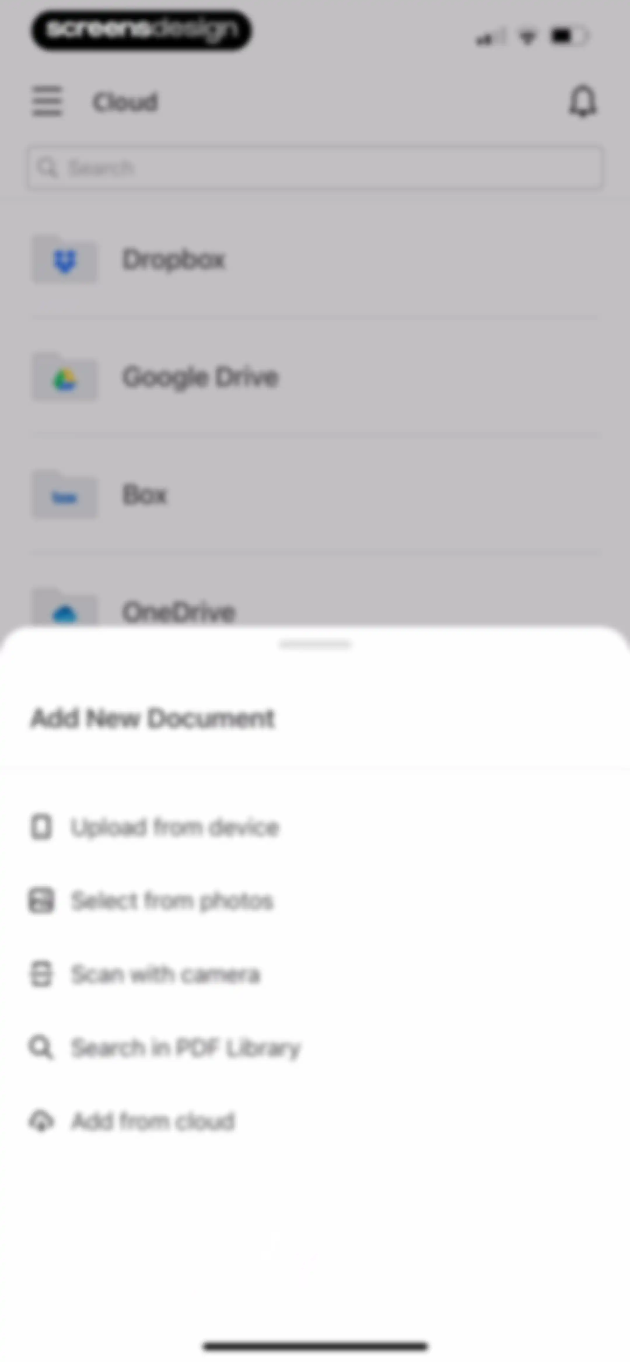 pdfFiller: edit PDF documents screen 110