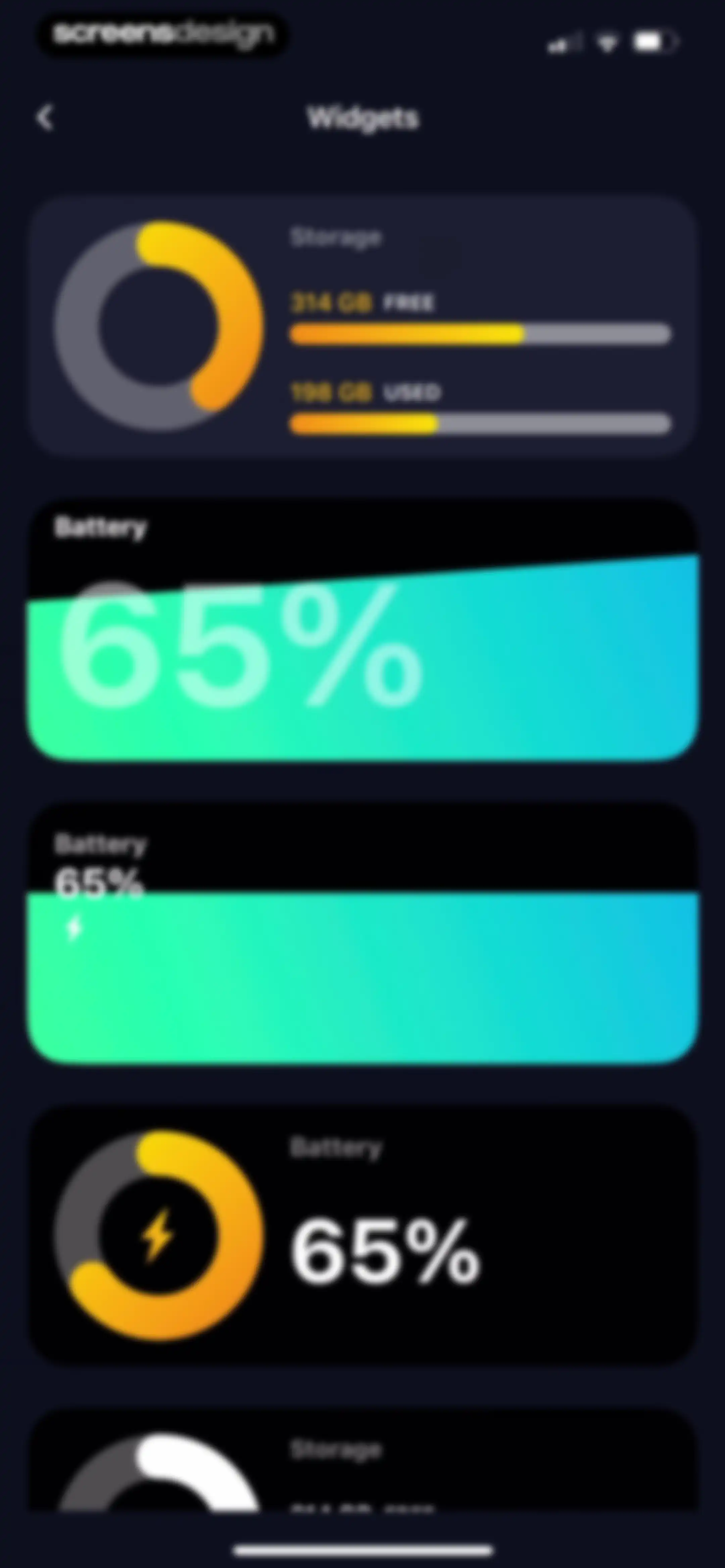 Cleaner Guru: Clean Up Storage screen 98