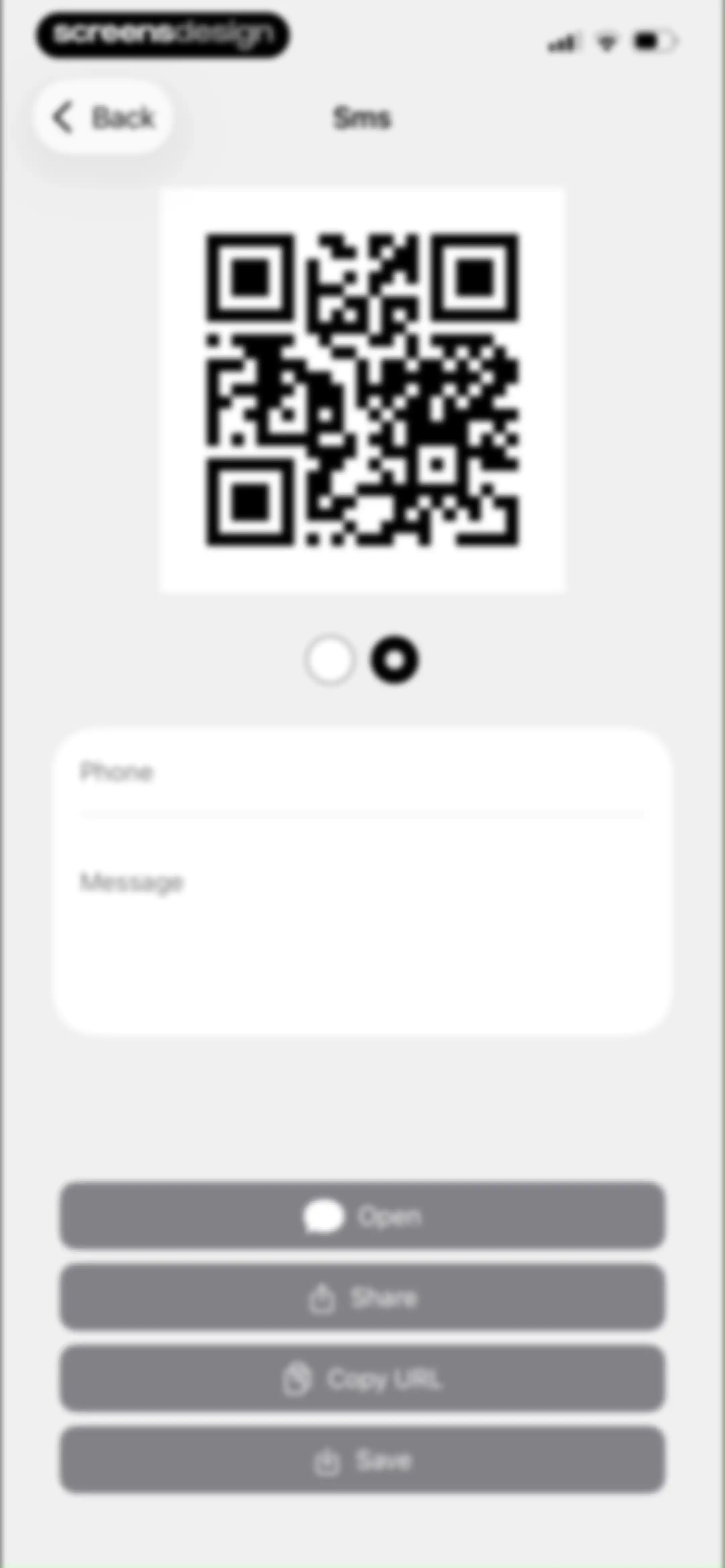 QR Code Scanner Pro * screen 18