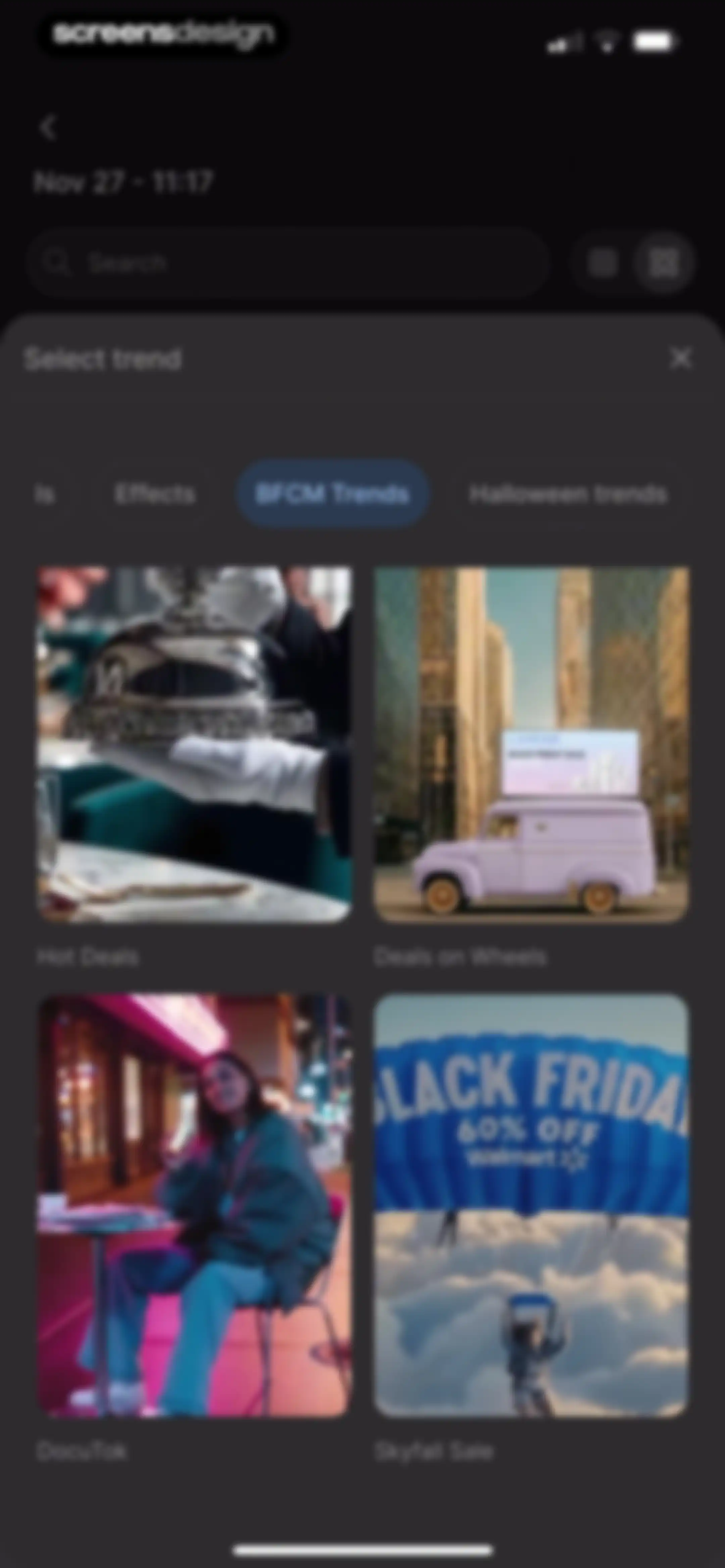 invideo AI: AI Video Generator screen 60