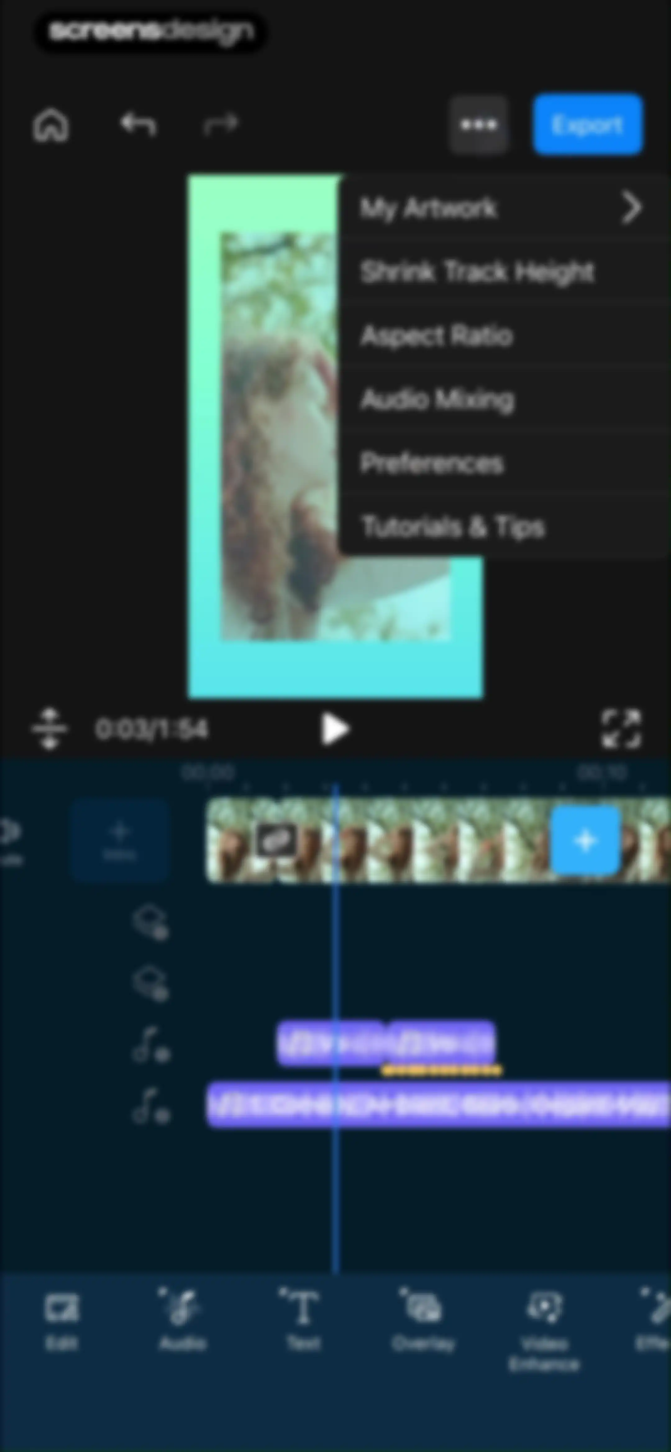 PowerDirector: AI Video Editor screen 129