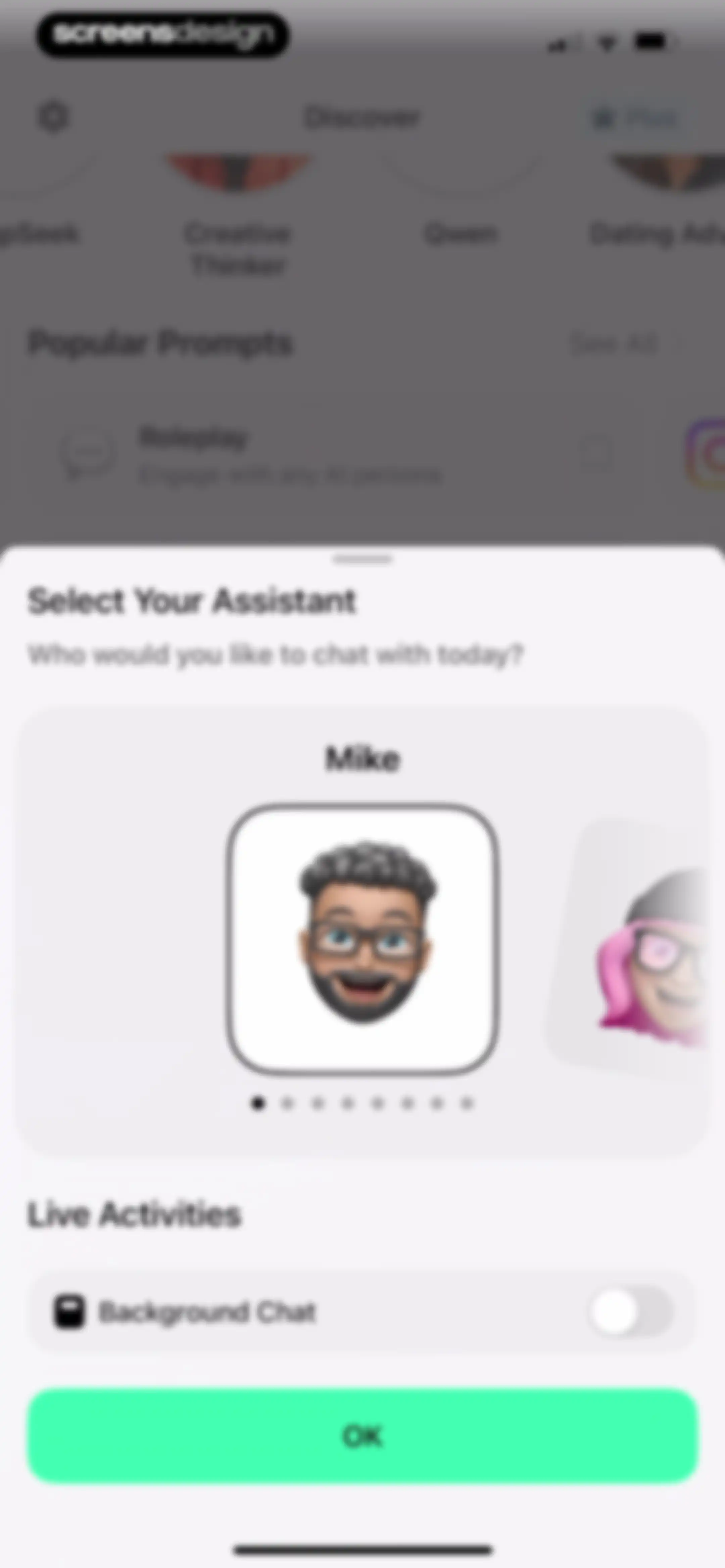 ChatBox AI - Chatbot Assistant screen 71