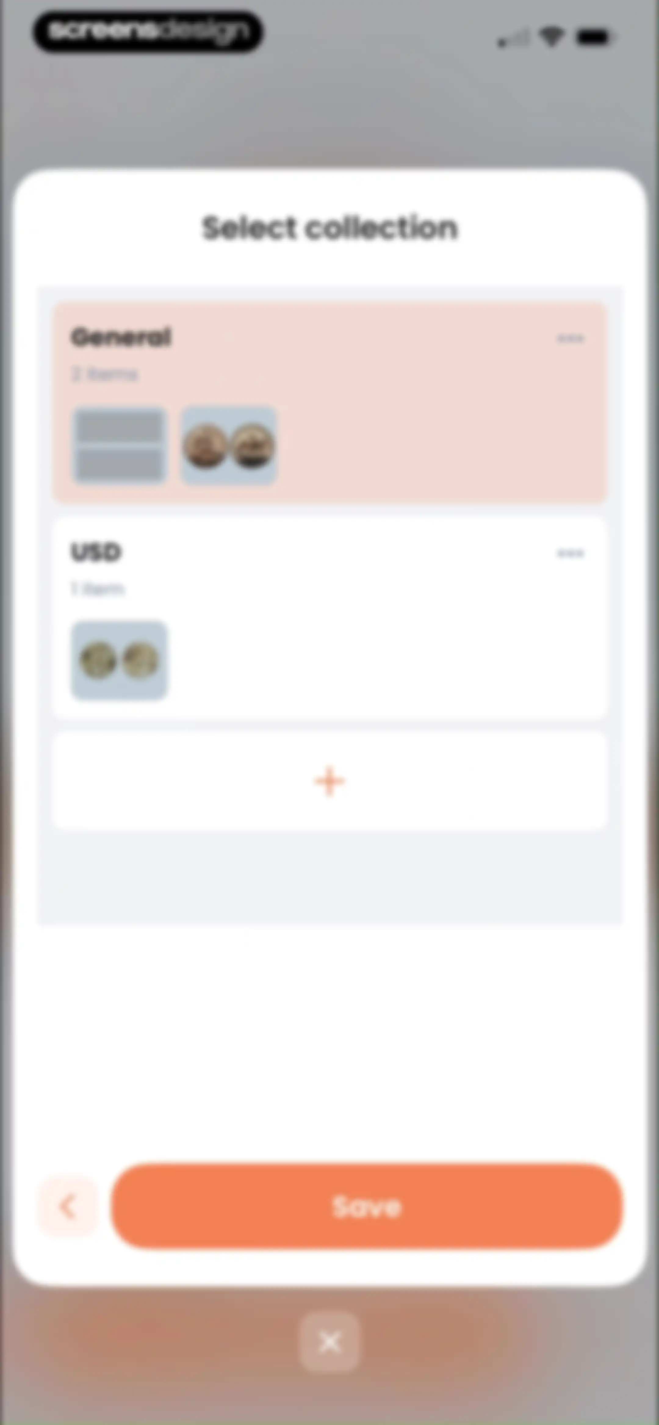 CoinIn: Coin Scan Identifier screen 66