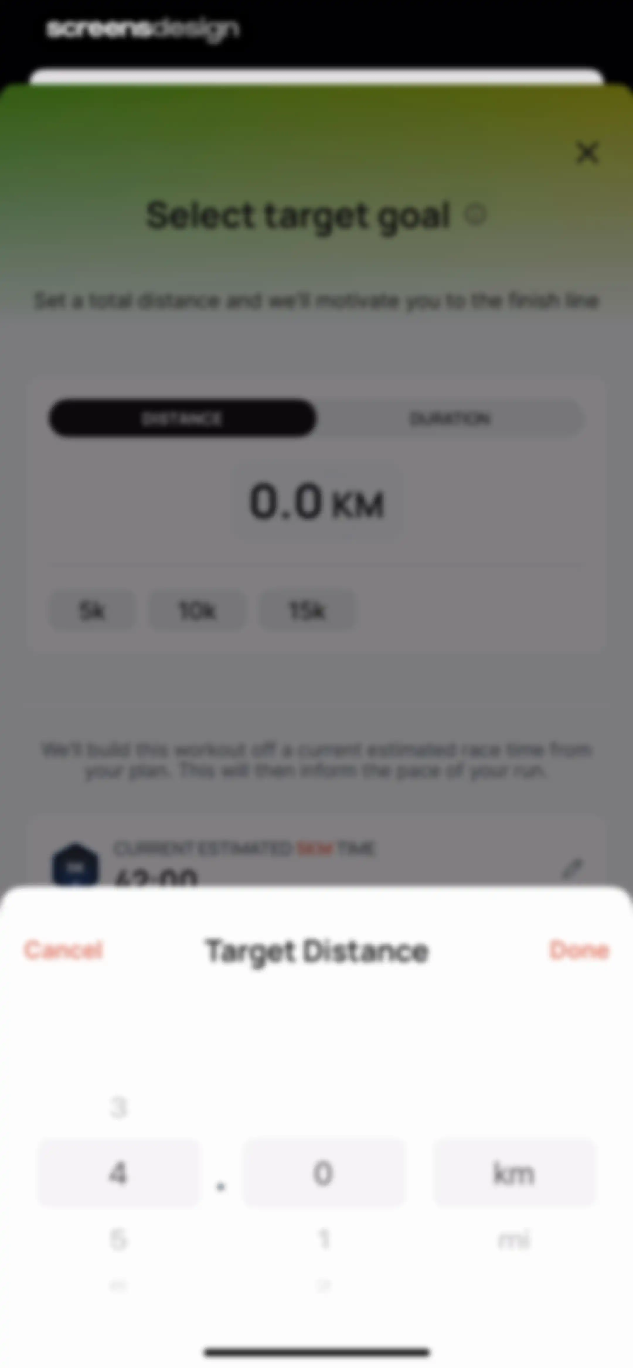 Runna: Running Plans & Coach screen 111