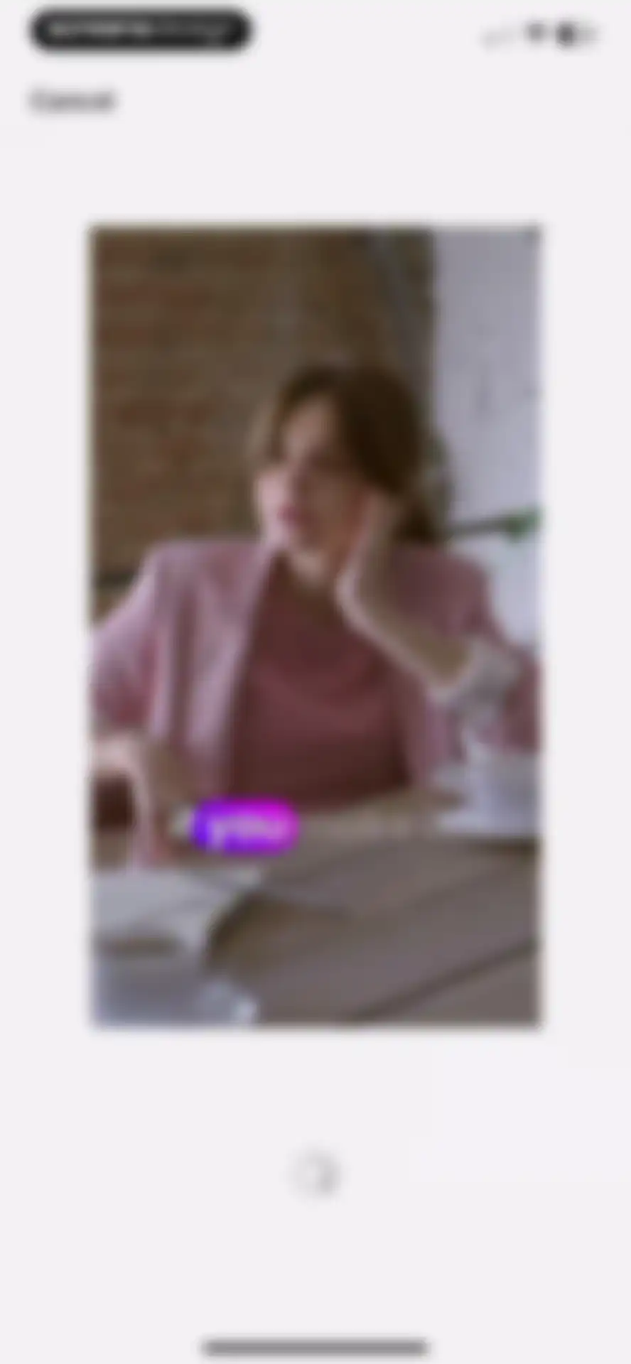 Mojo: AI Video & Reels Editor screen 35