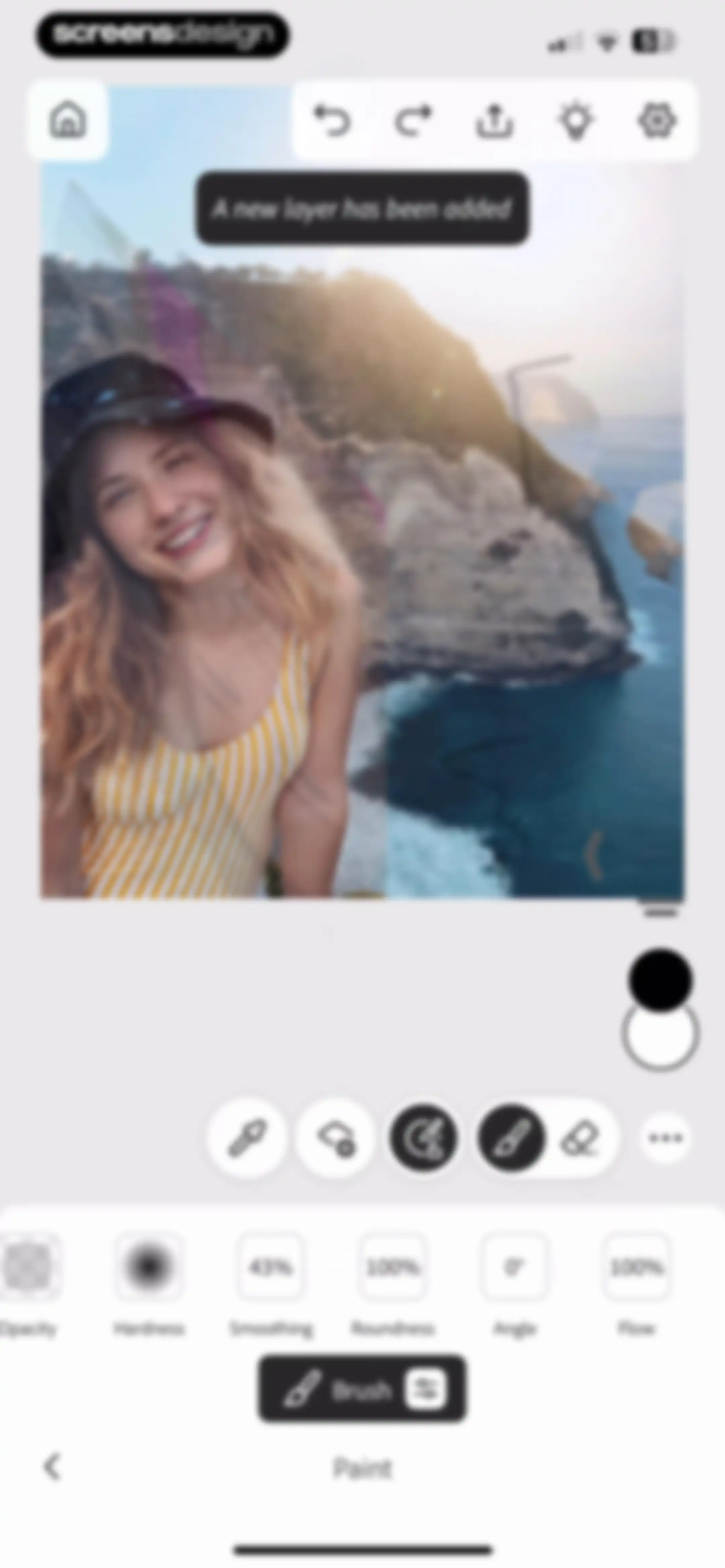 Adobe Photoshop: Photo Editor screen 80