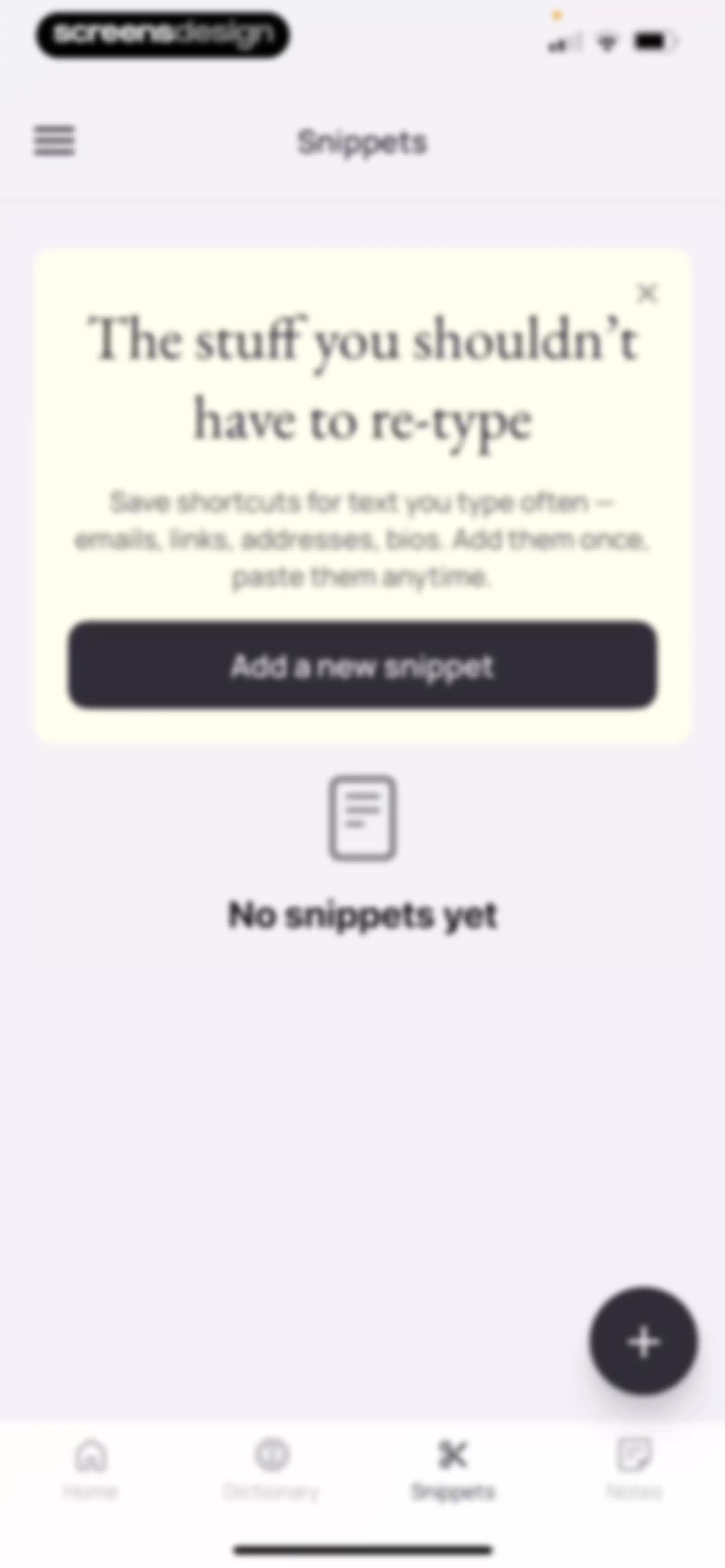 Wispr Flow: AI Voice Keyboard screen 52