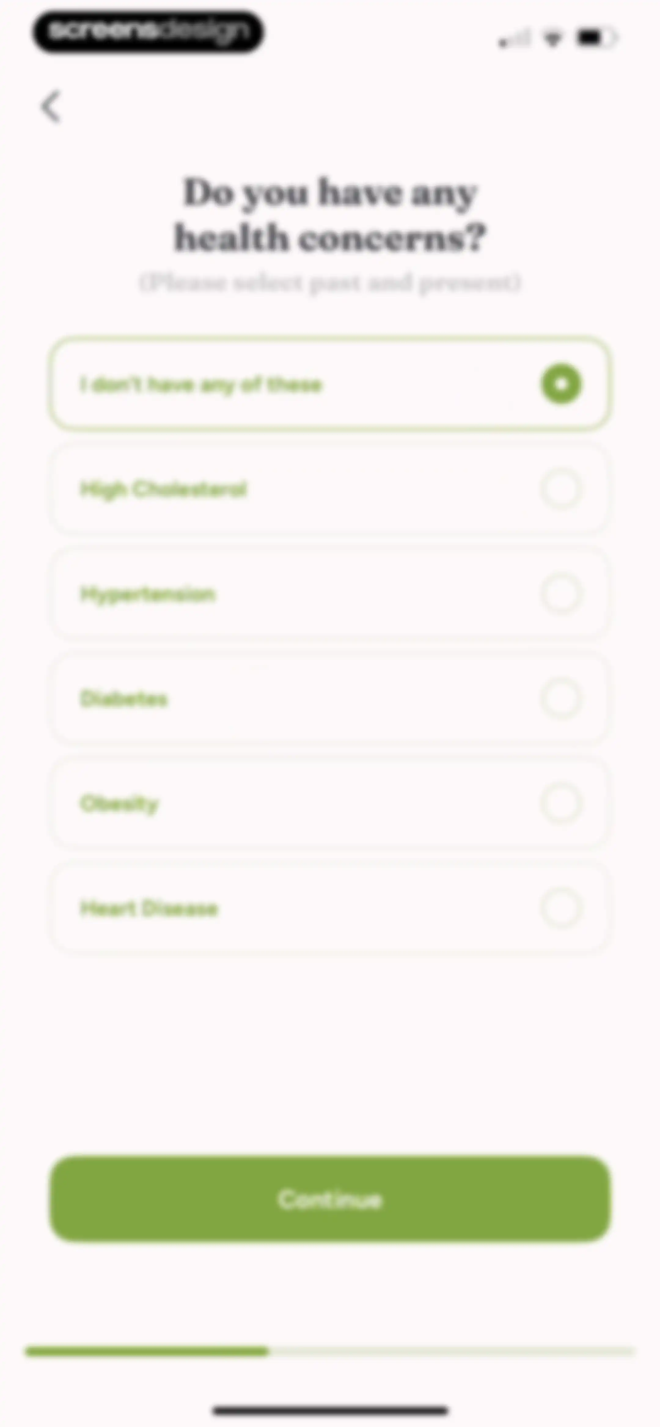 Fast & Fit: IF Fasting Counter screen 16