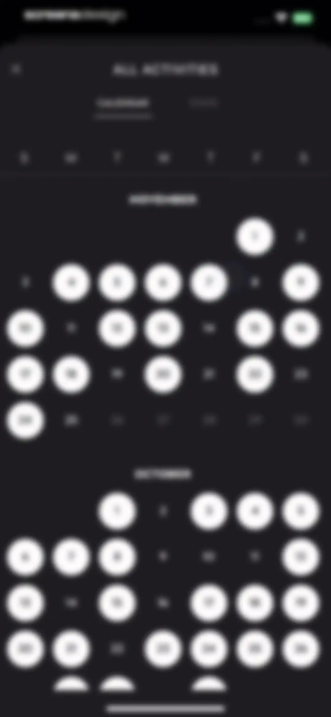 ALO Wellness Club screen 48