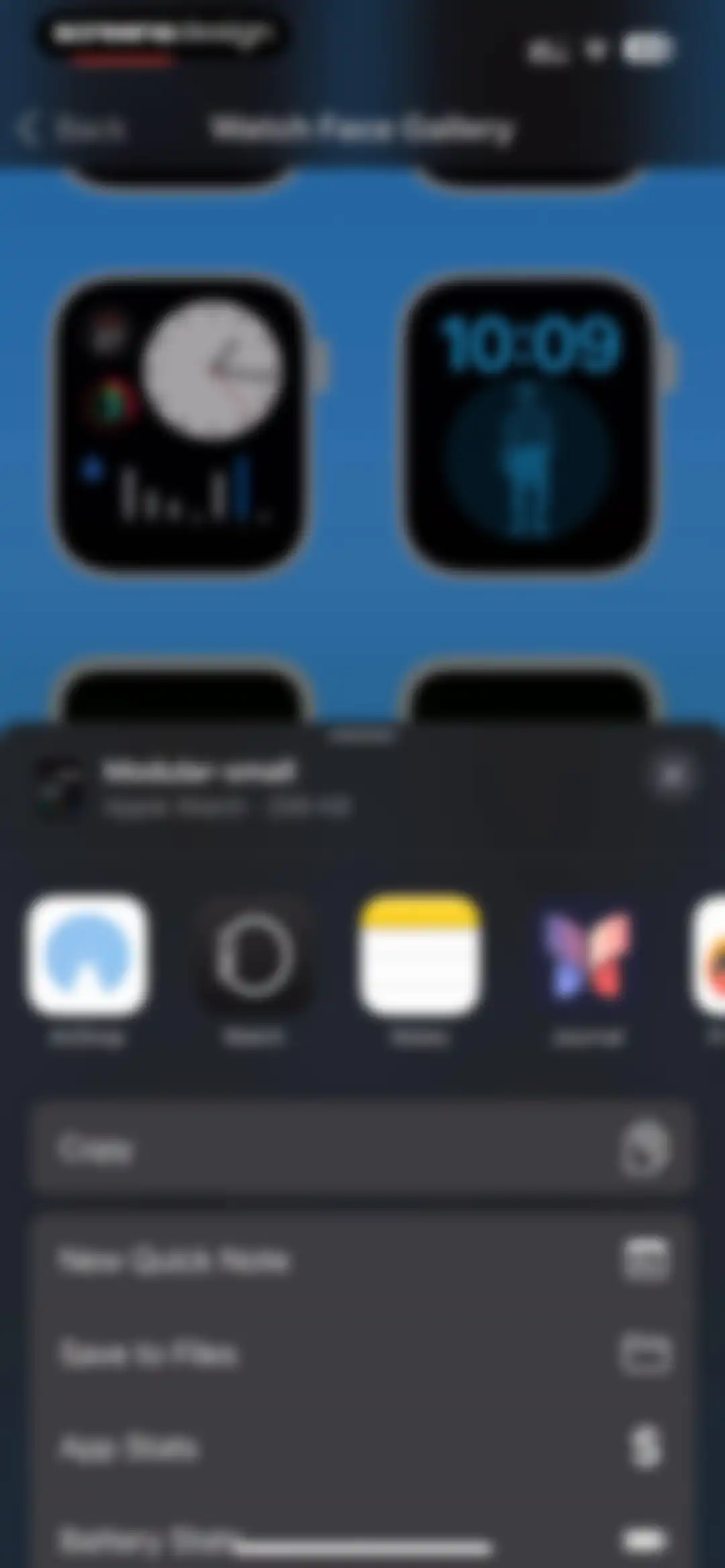 Water Tracker by WaterMinder® screen 102