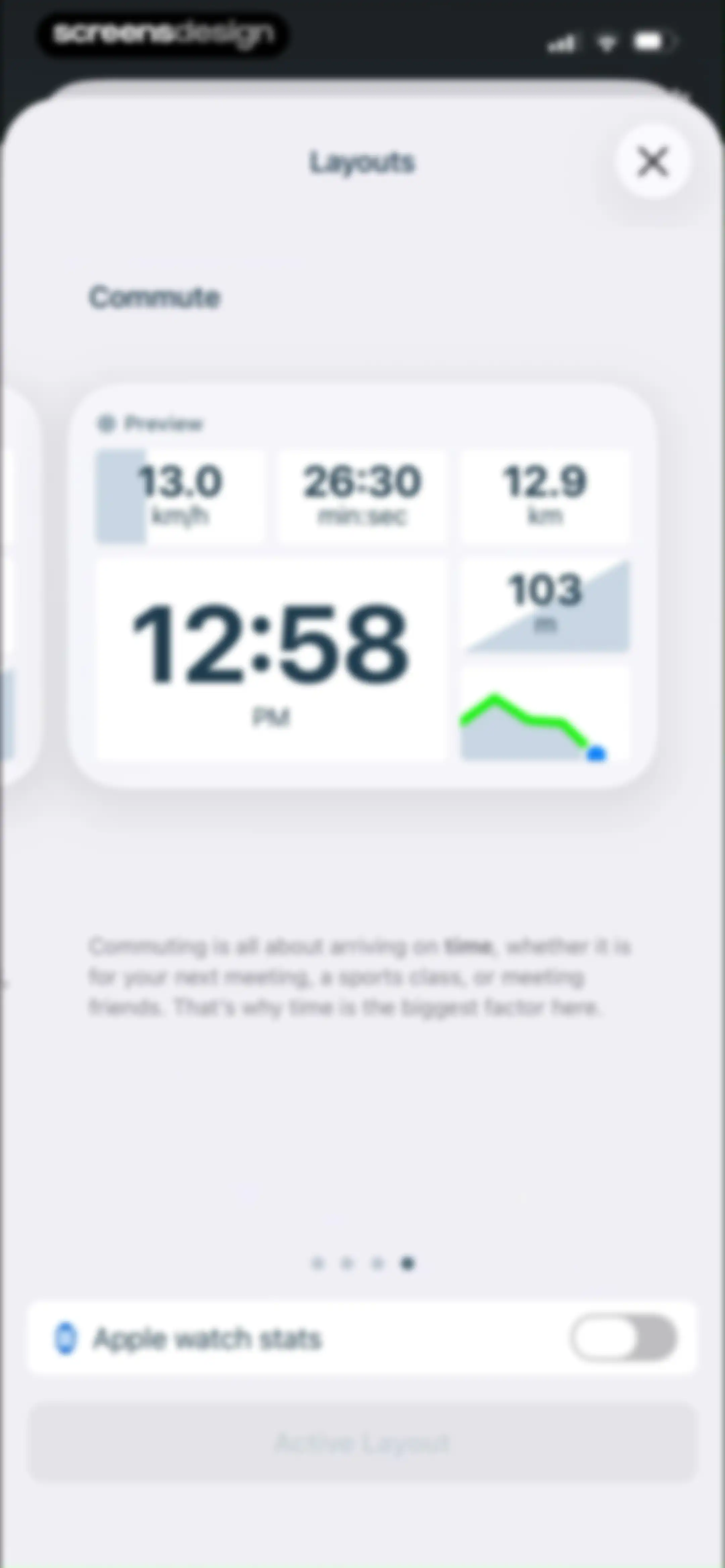 Bikemap: Bicycle Tracker & GPS screen 117