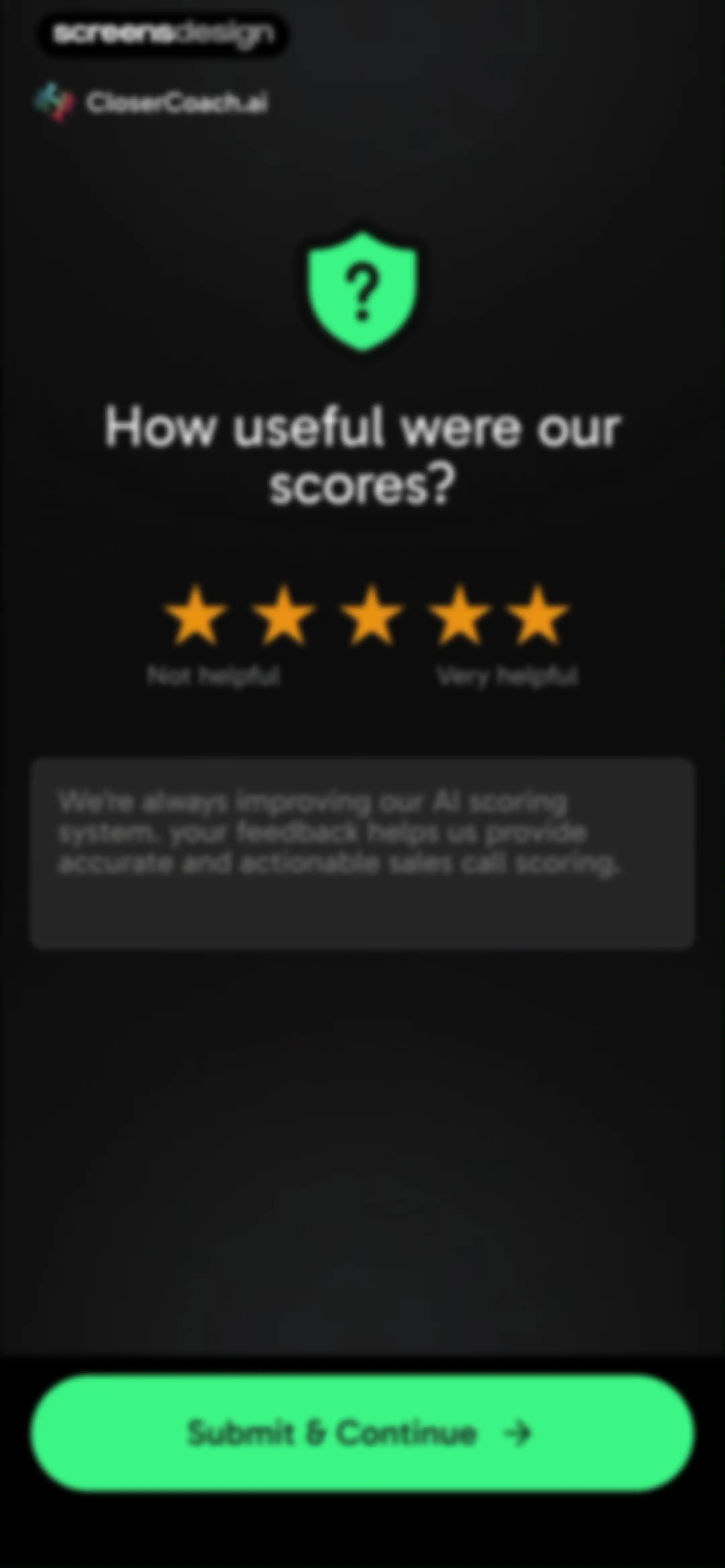 CloserCoach - AI Sales Trainer screen 64