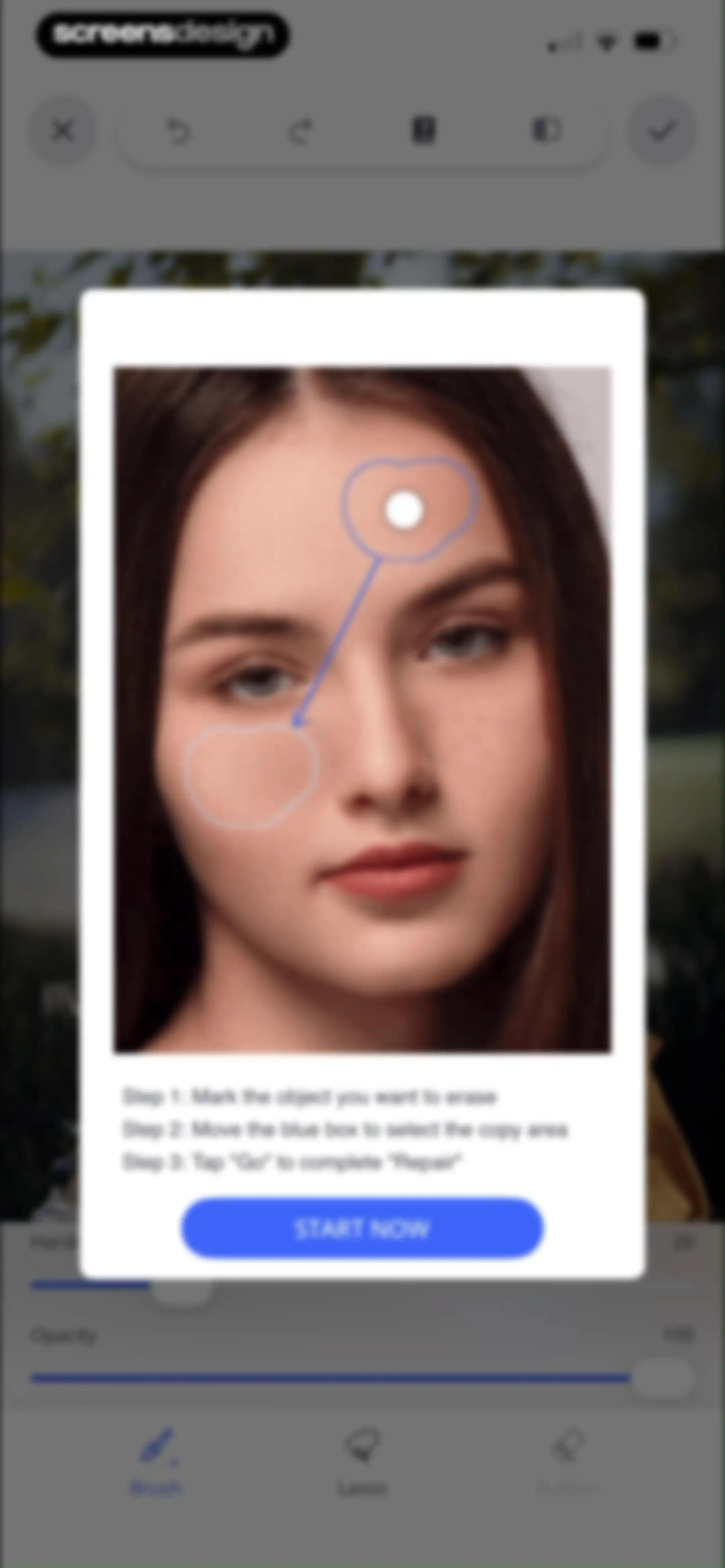 Photo Retouch-Object Removal screen 31