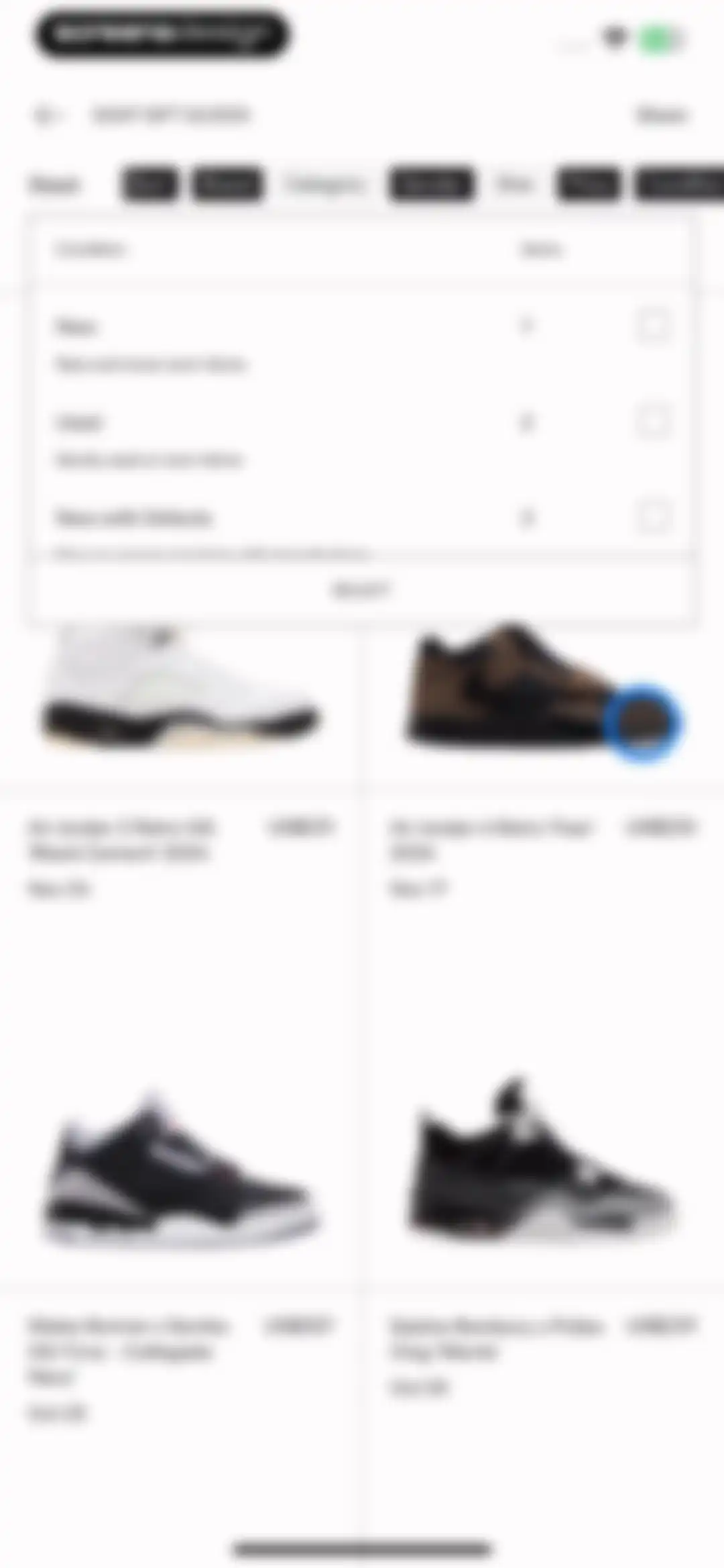 GOAT – Sneakers & Apparel screen 37