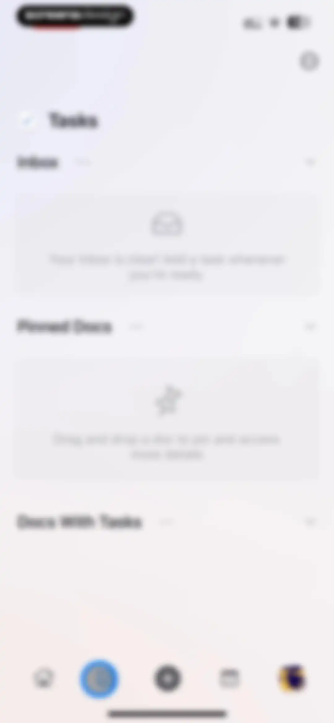 Craft: Notes, Documents, AI screen 107