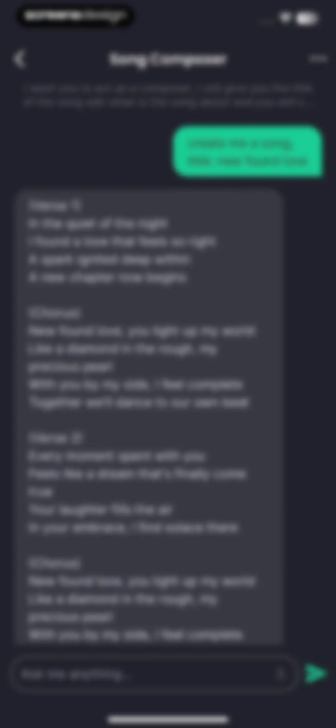 AI Writer: Email Letter Essay screen 59
