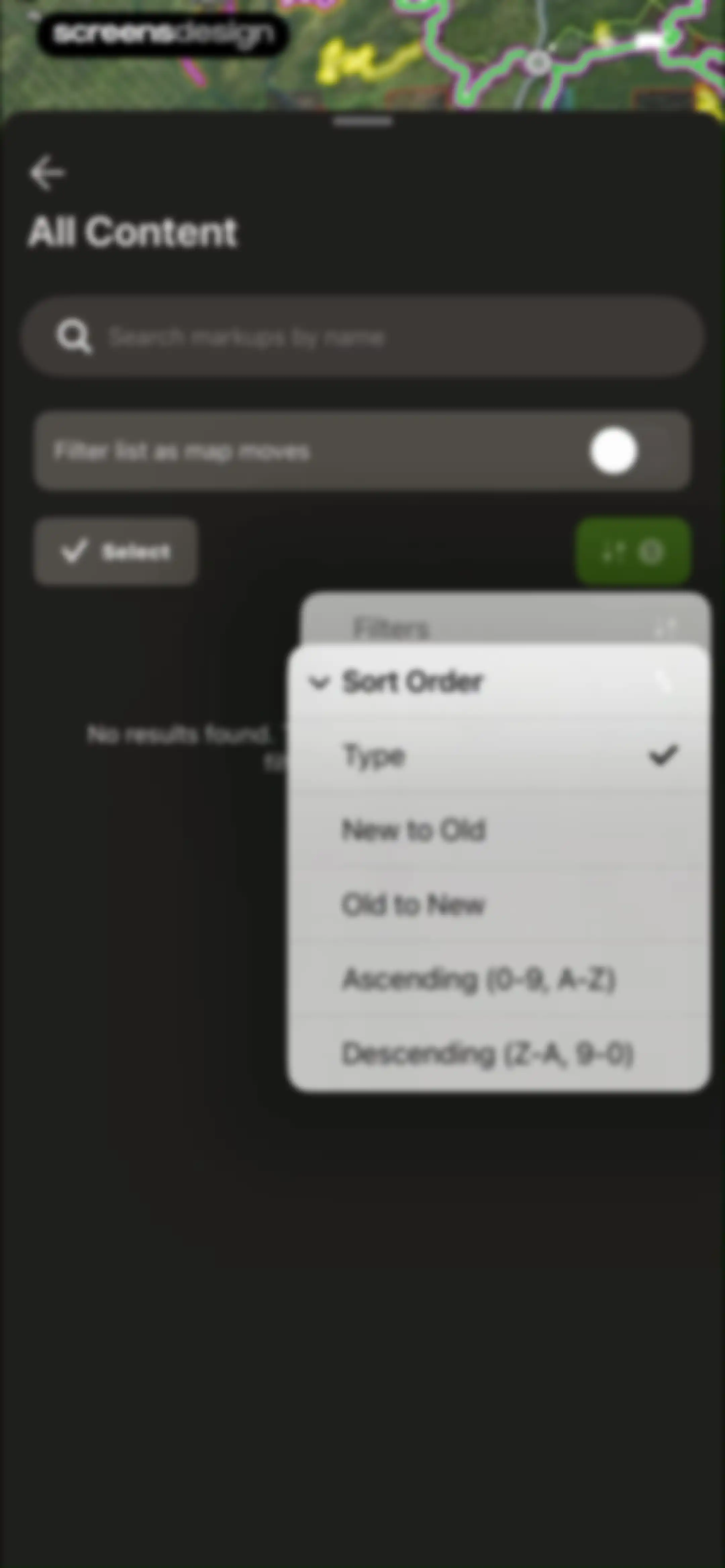 onX Offroad: Trail Maps & GPS screen 118