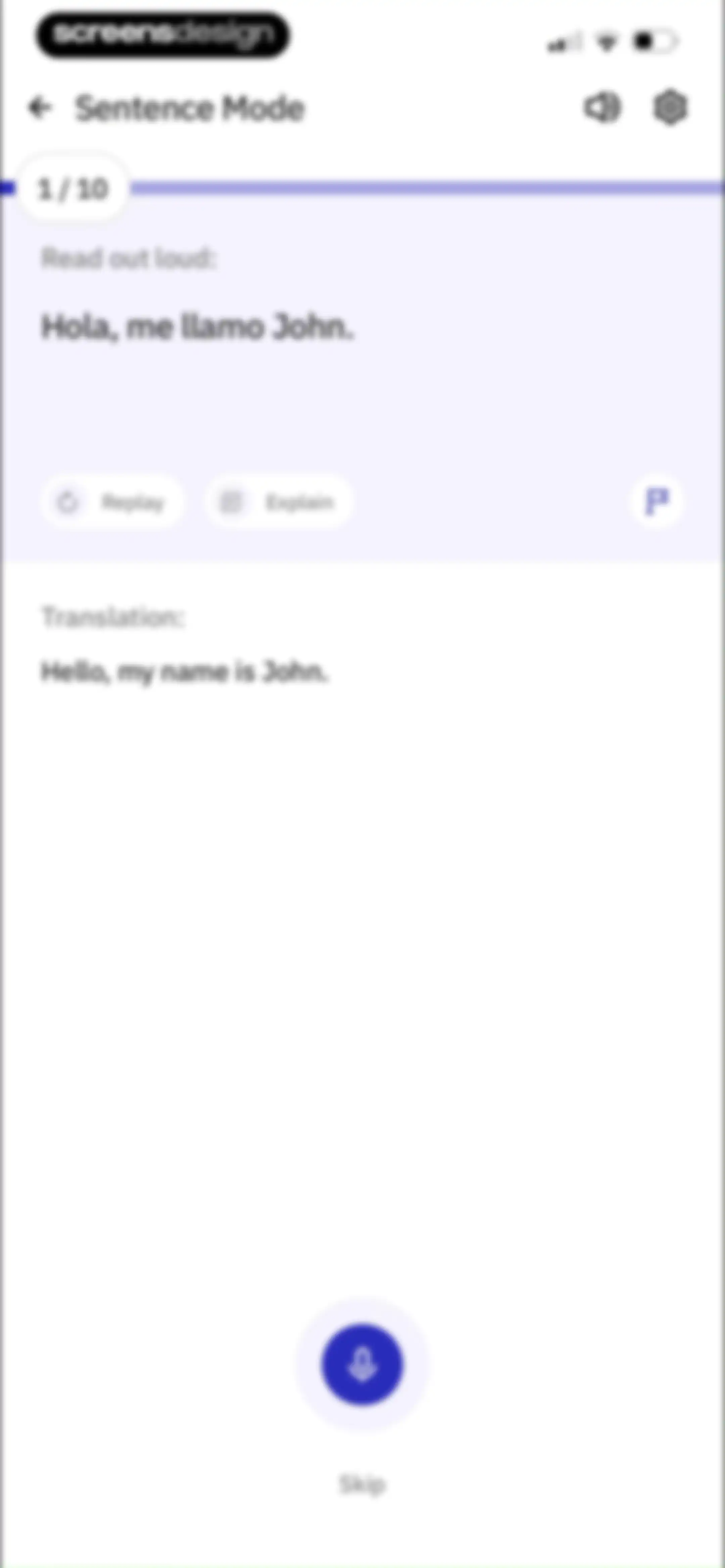 Talkpal - AI Language Learning screen 102