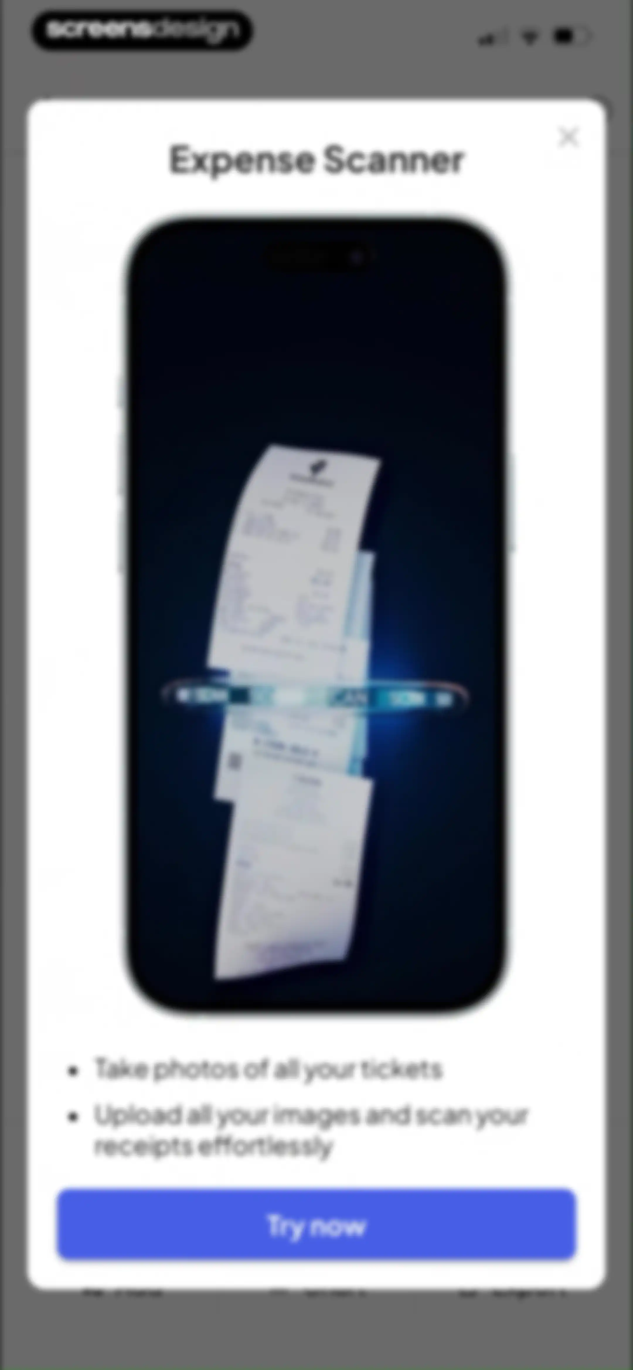 Invoice Maker - Invoice Fly screen 121