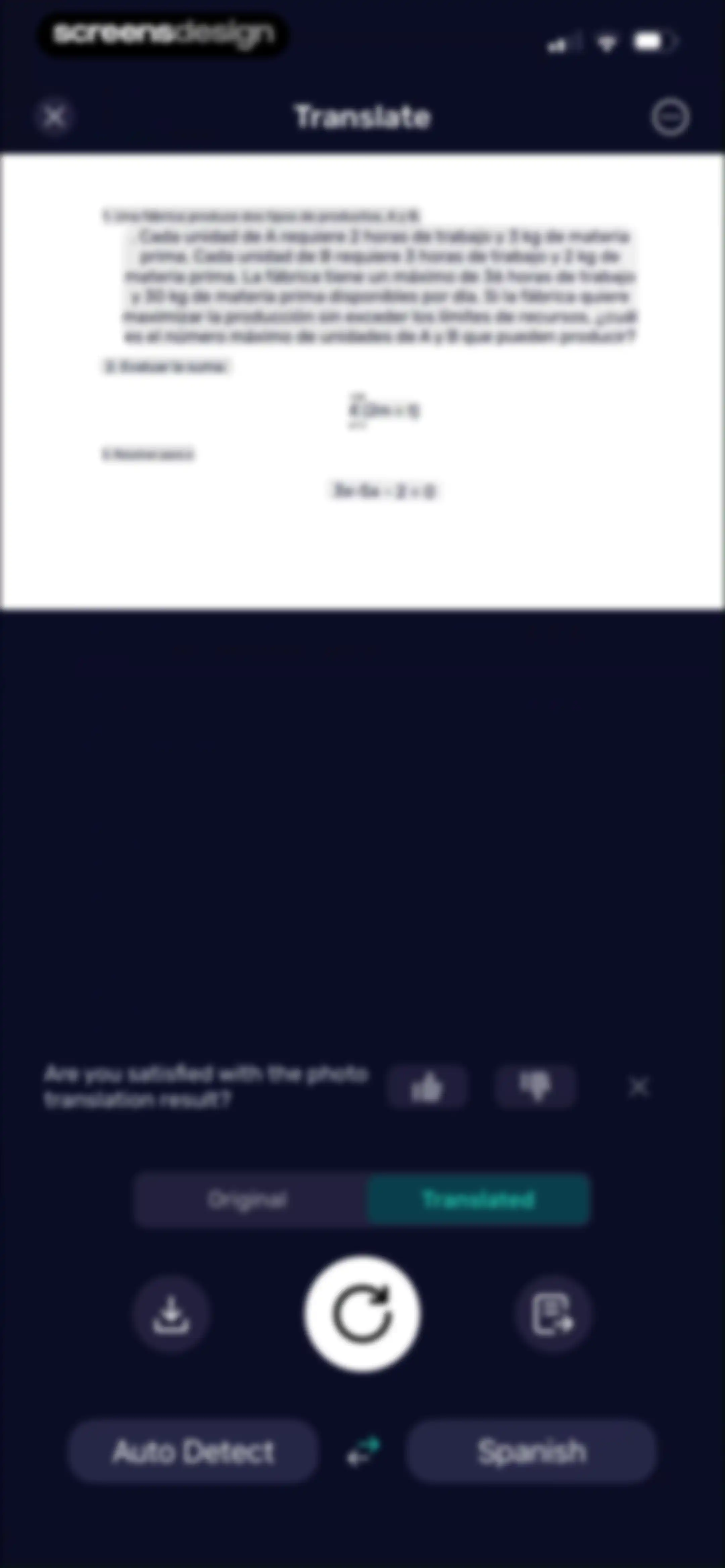 AI Phone:Call&Voice Translator screen 116