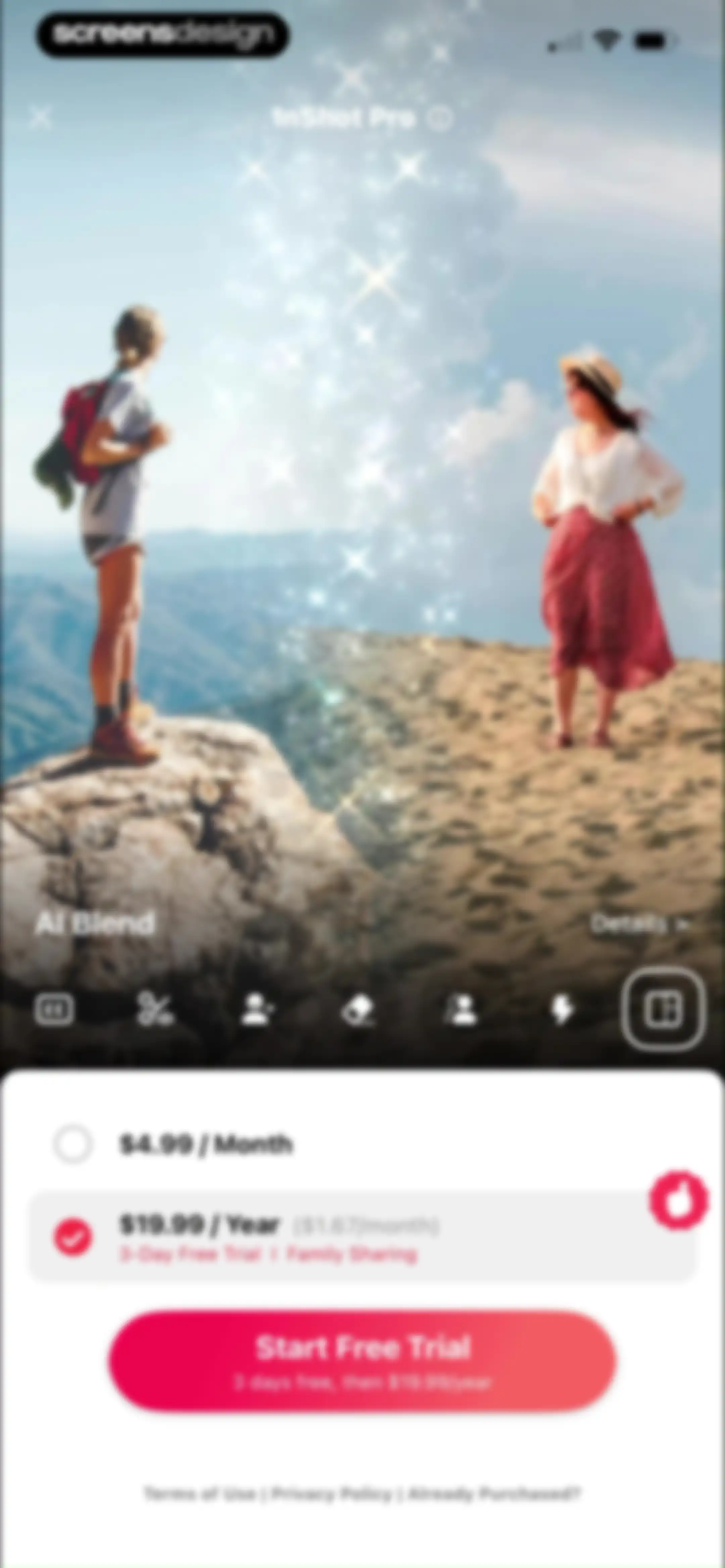 InShot - Video Editor screen 14