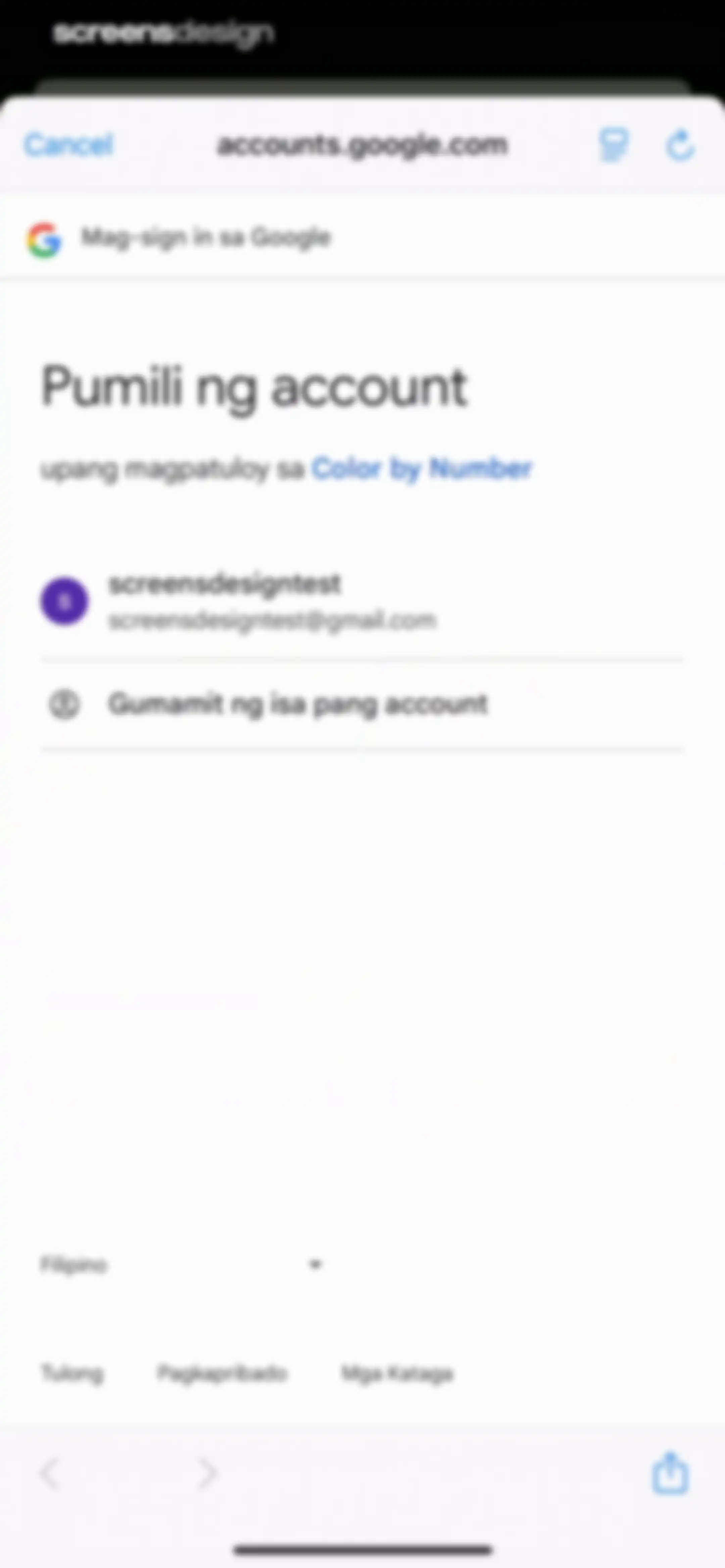 Color by Number：Coloring Games screen 45
