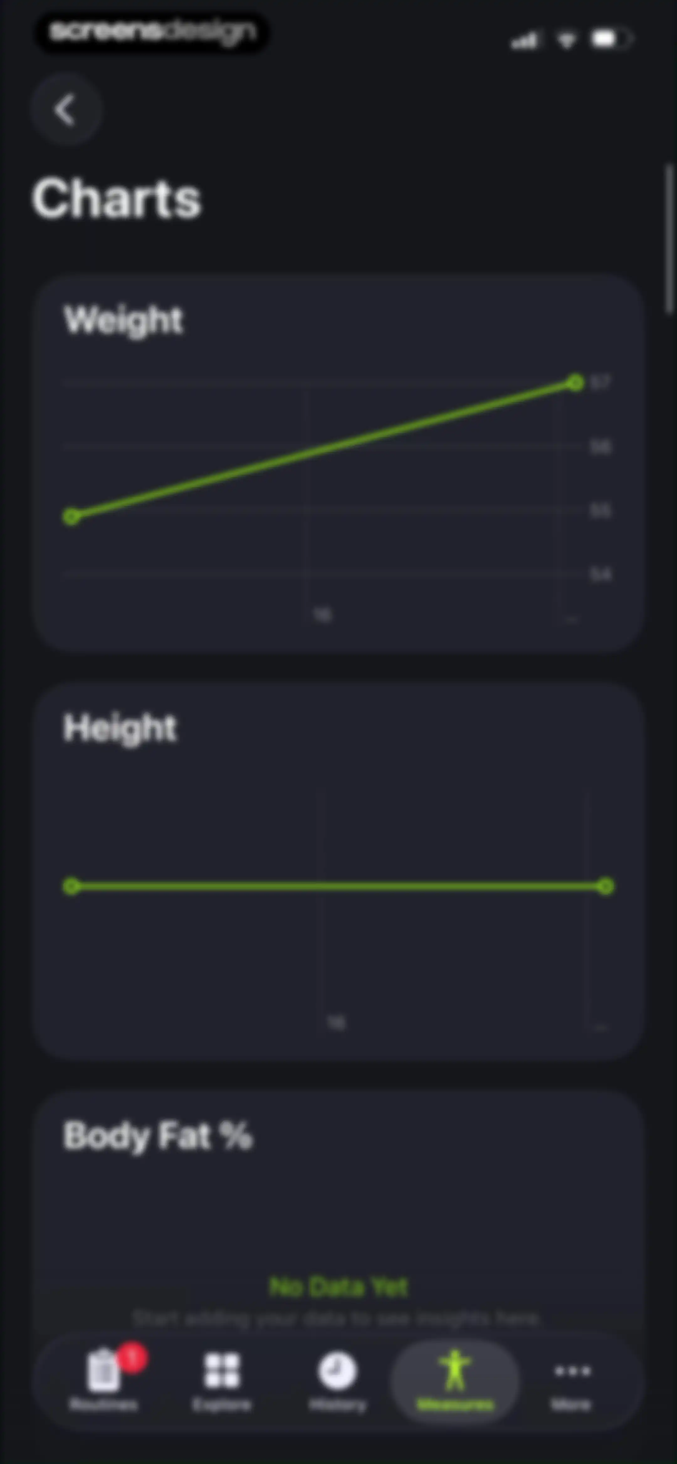 SmartGym: Gym & Home Workouts screen 151