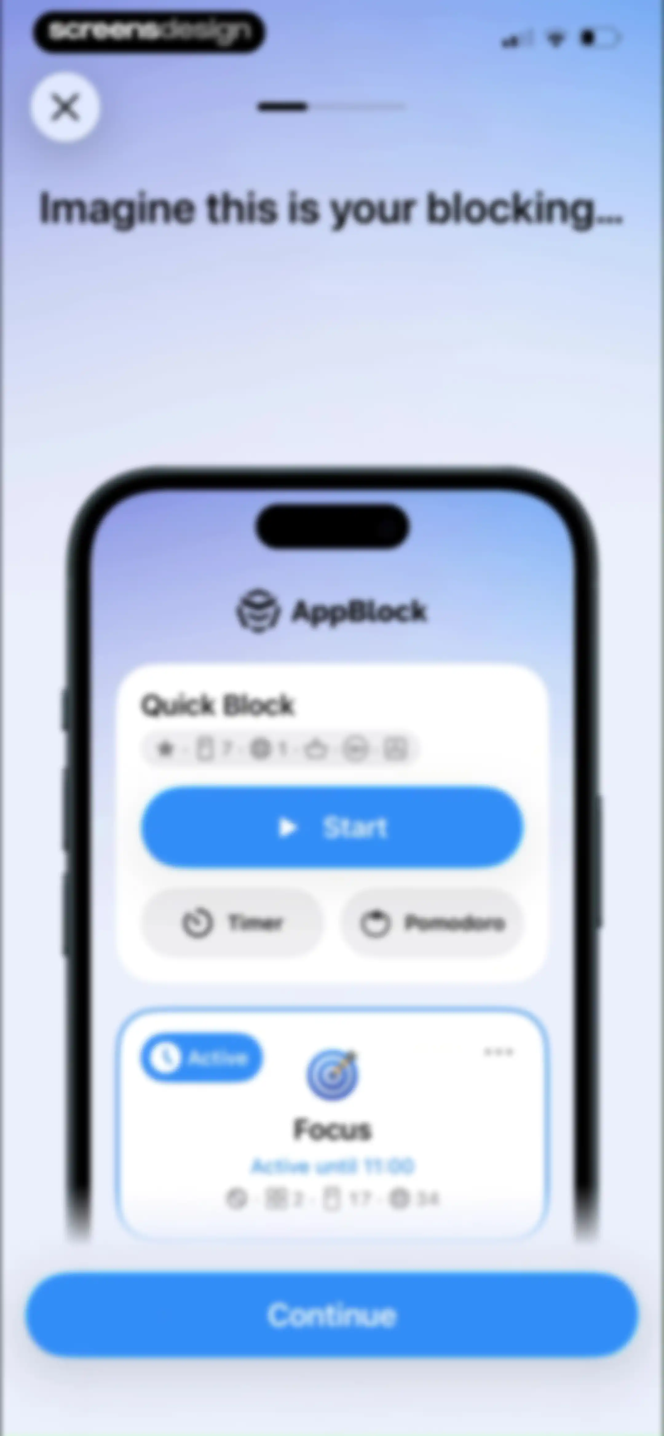 AppBlock: Block Apps & Website screen 106