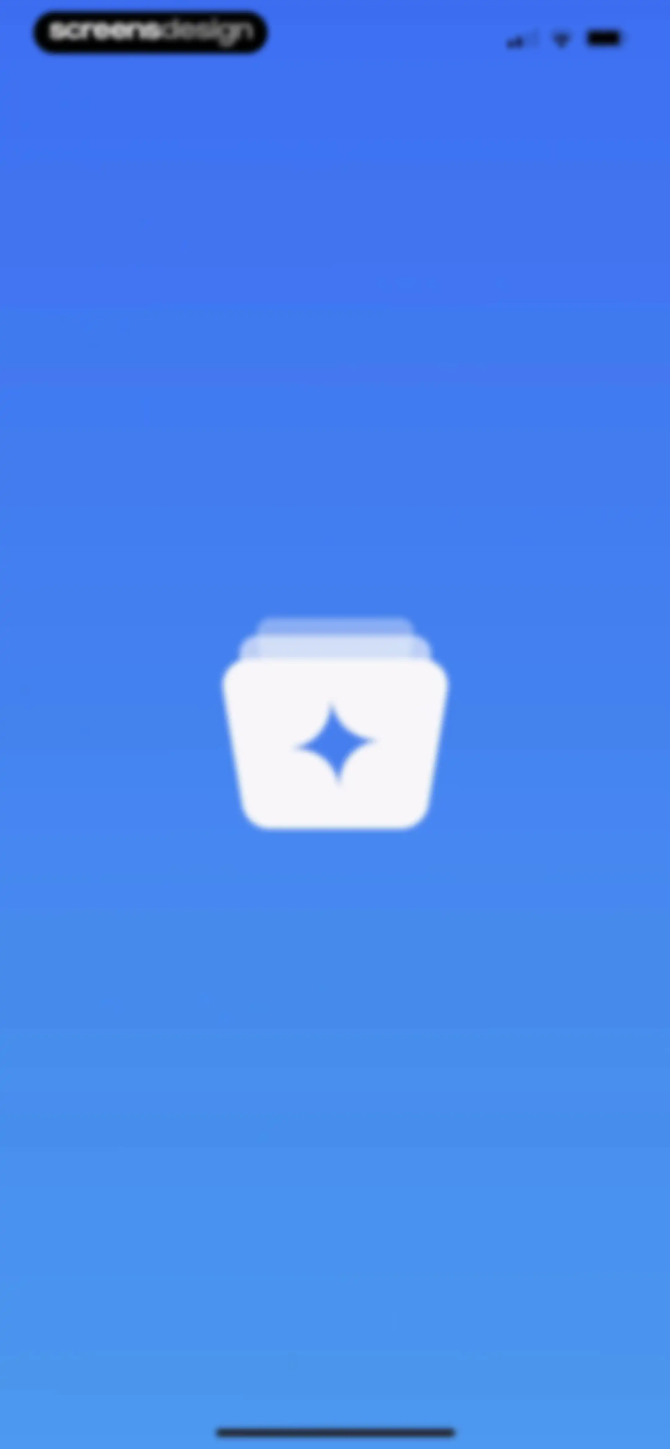 CleanX: Clean Up Storage screen 1