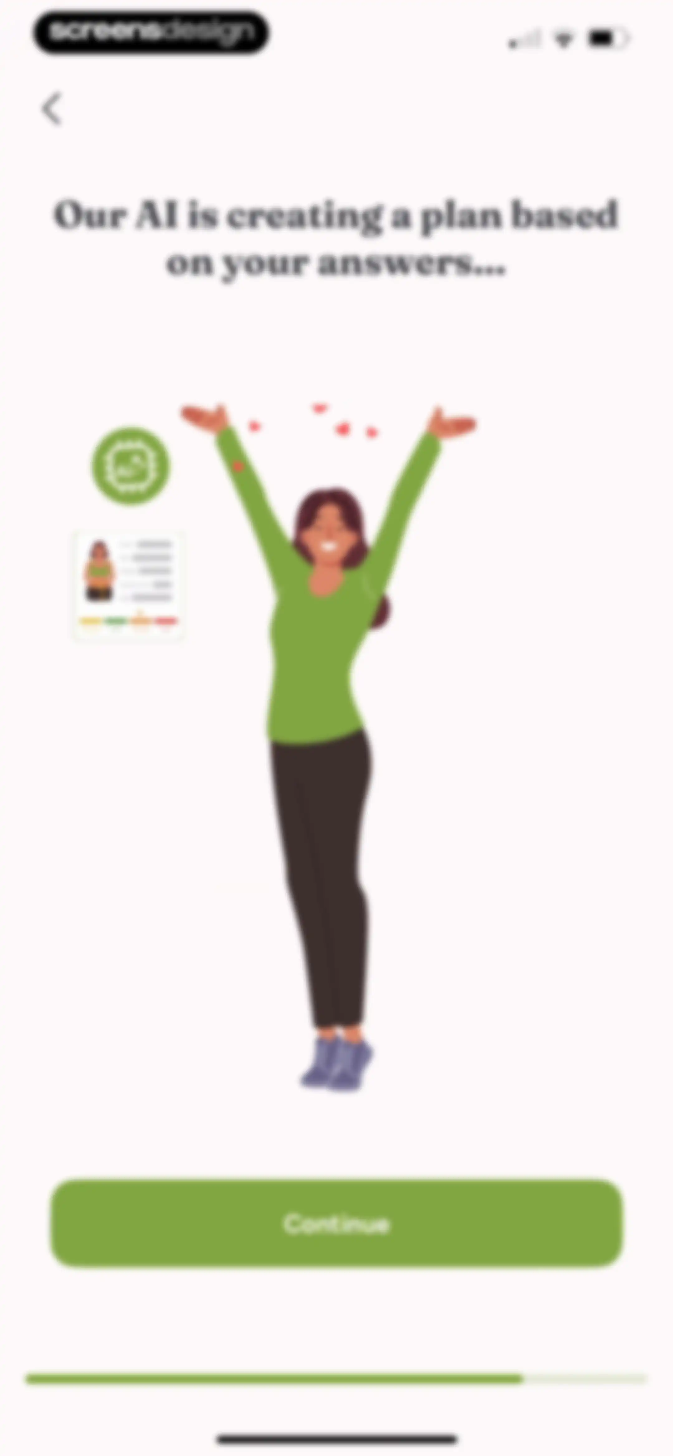 Fast & Fit: IF Fasting Counter screen 28