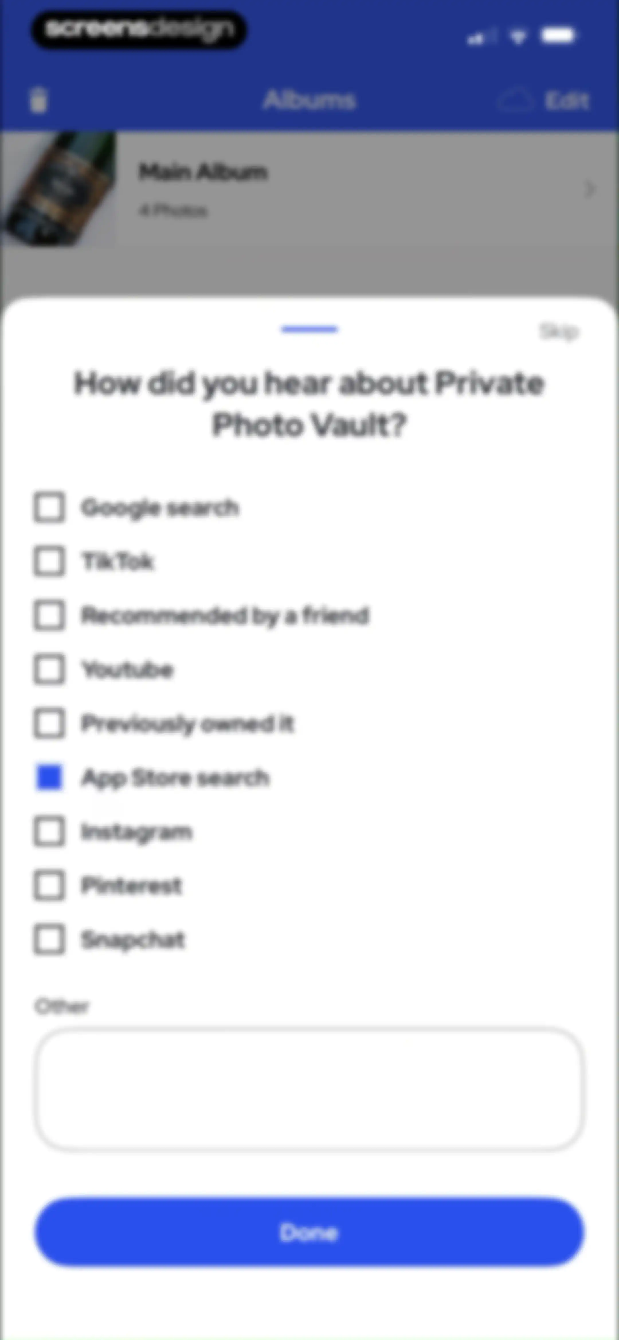 Private Photo Vault - Pic Safe screen 12