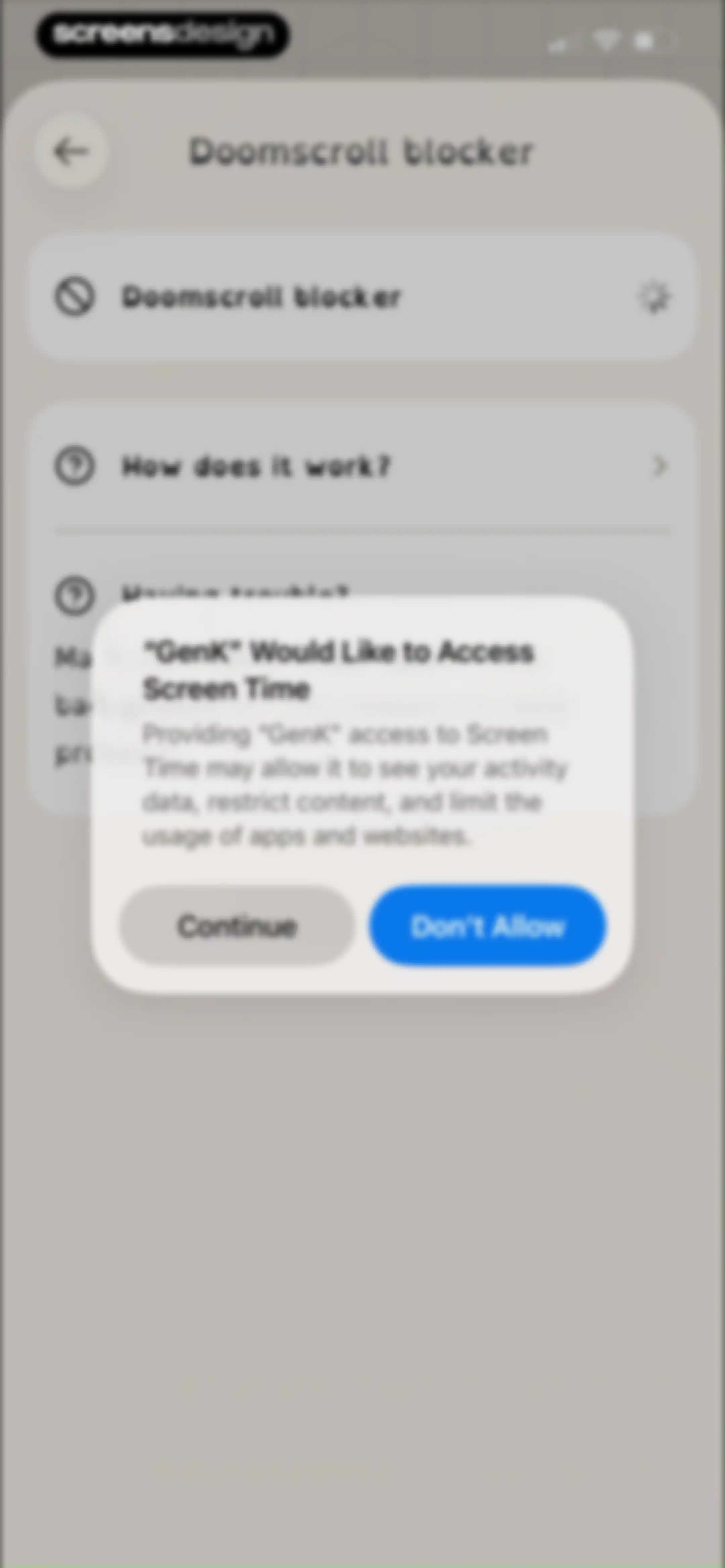 GenK: Daily Learning & Quiz screen 51